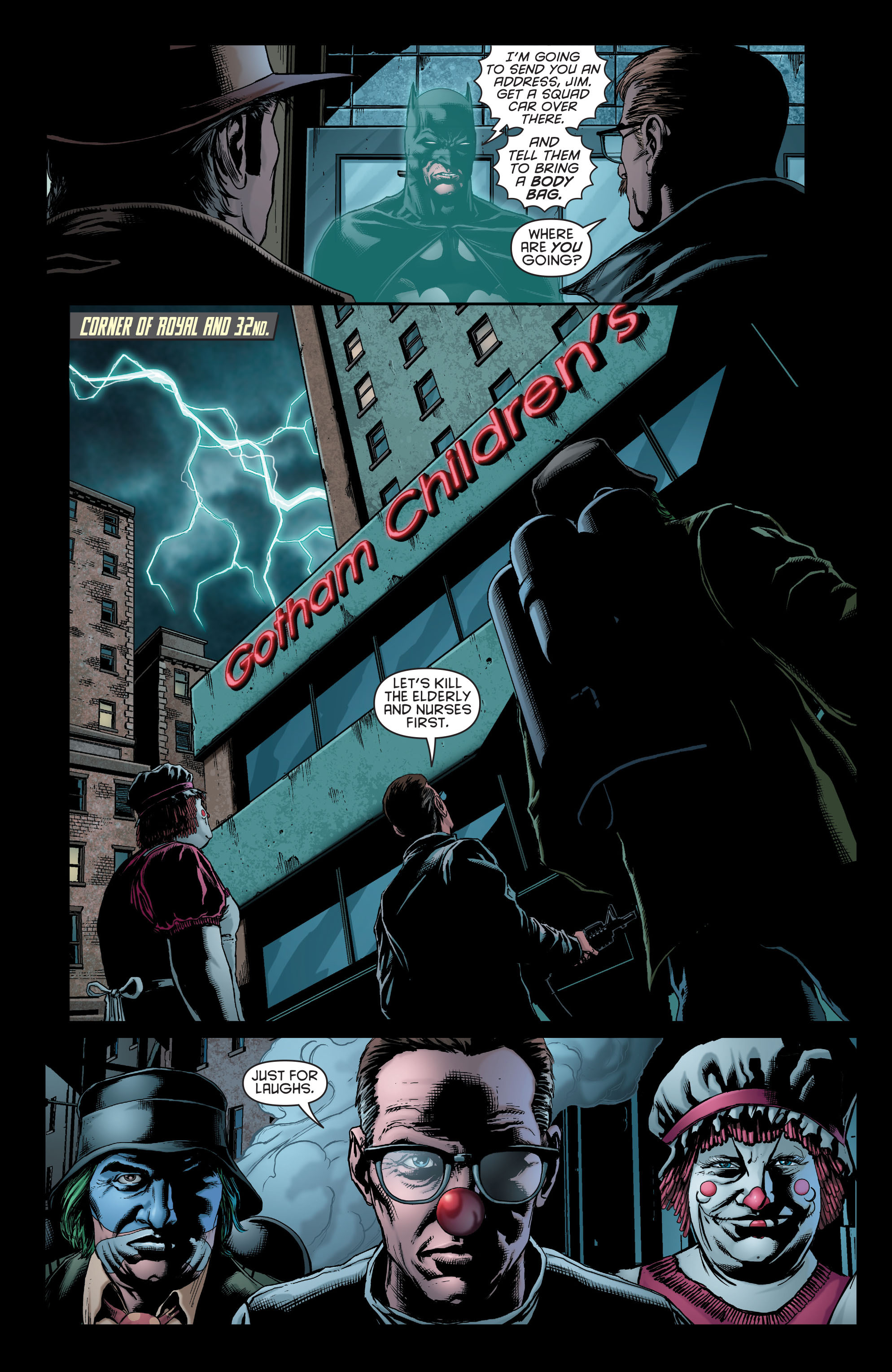 Detective Comics (2011) Issue #17 - Page 12