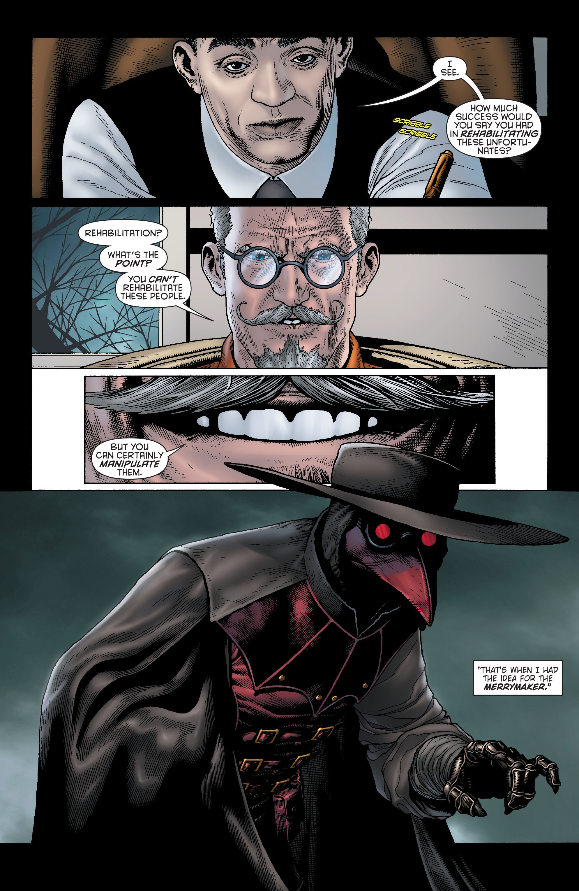 Detective Comics (2011) Issue #17 - Page 25