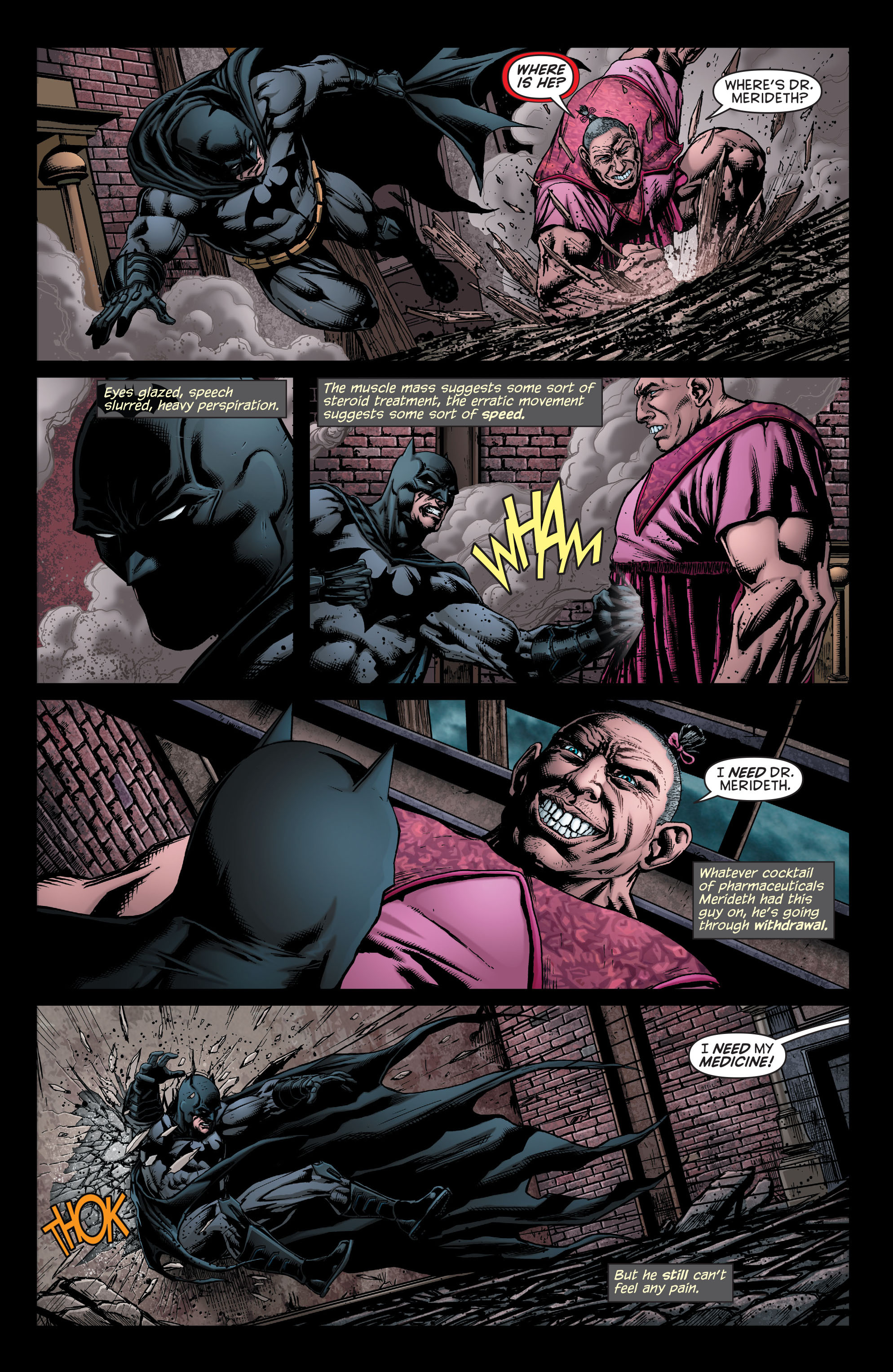 Detective Comics (2011) Issue #17 - Page 6