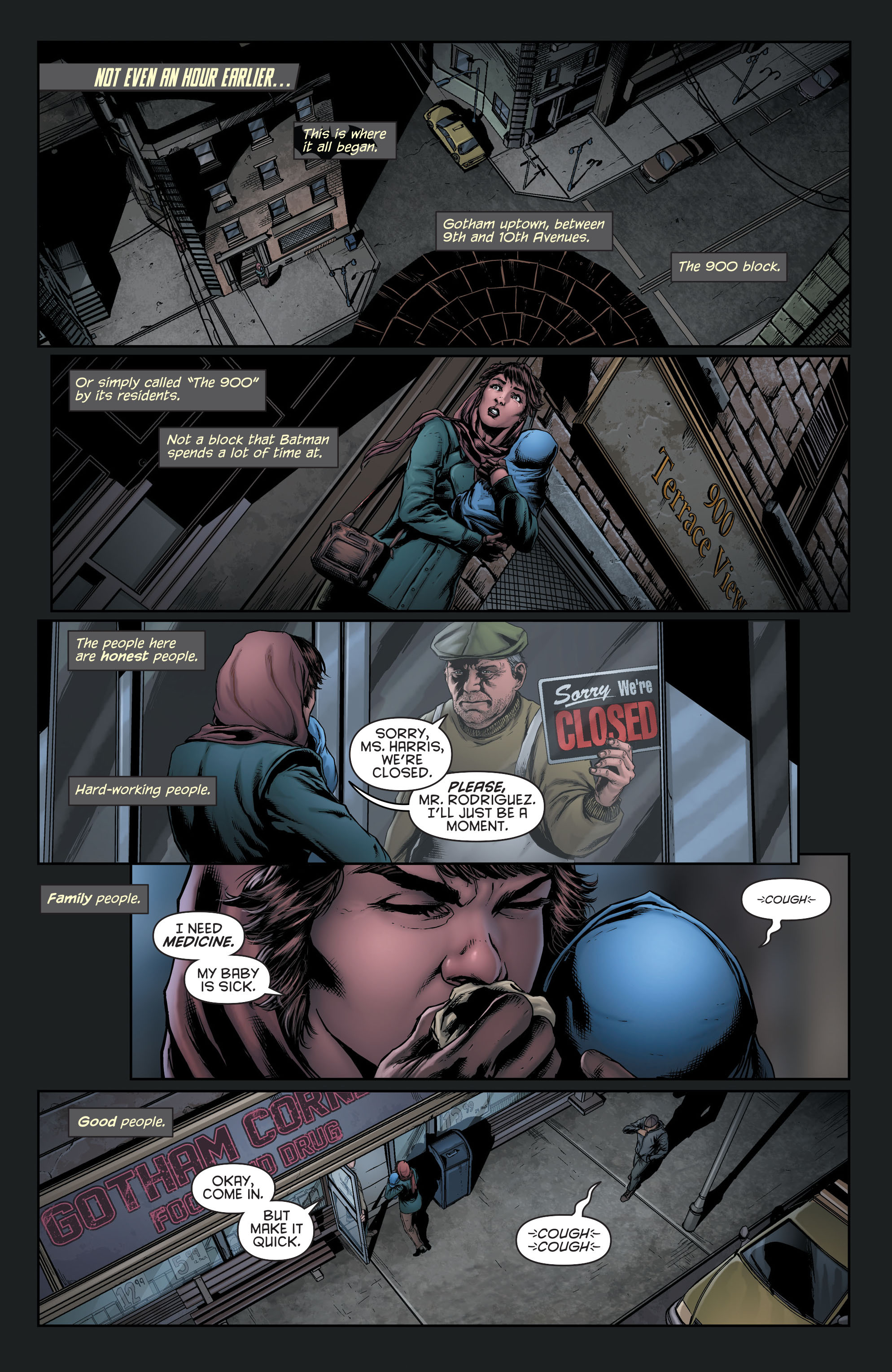 Detective Comics (2011) Issue #19 - Page 7