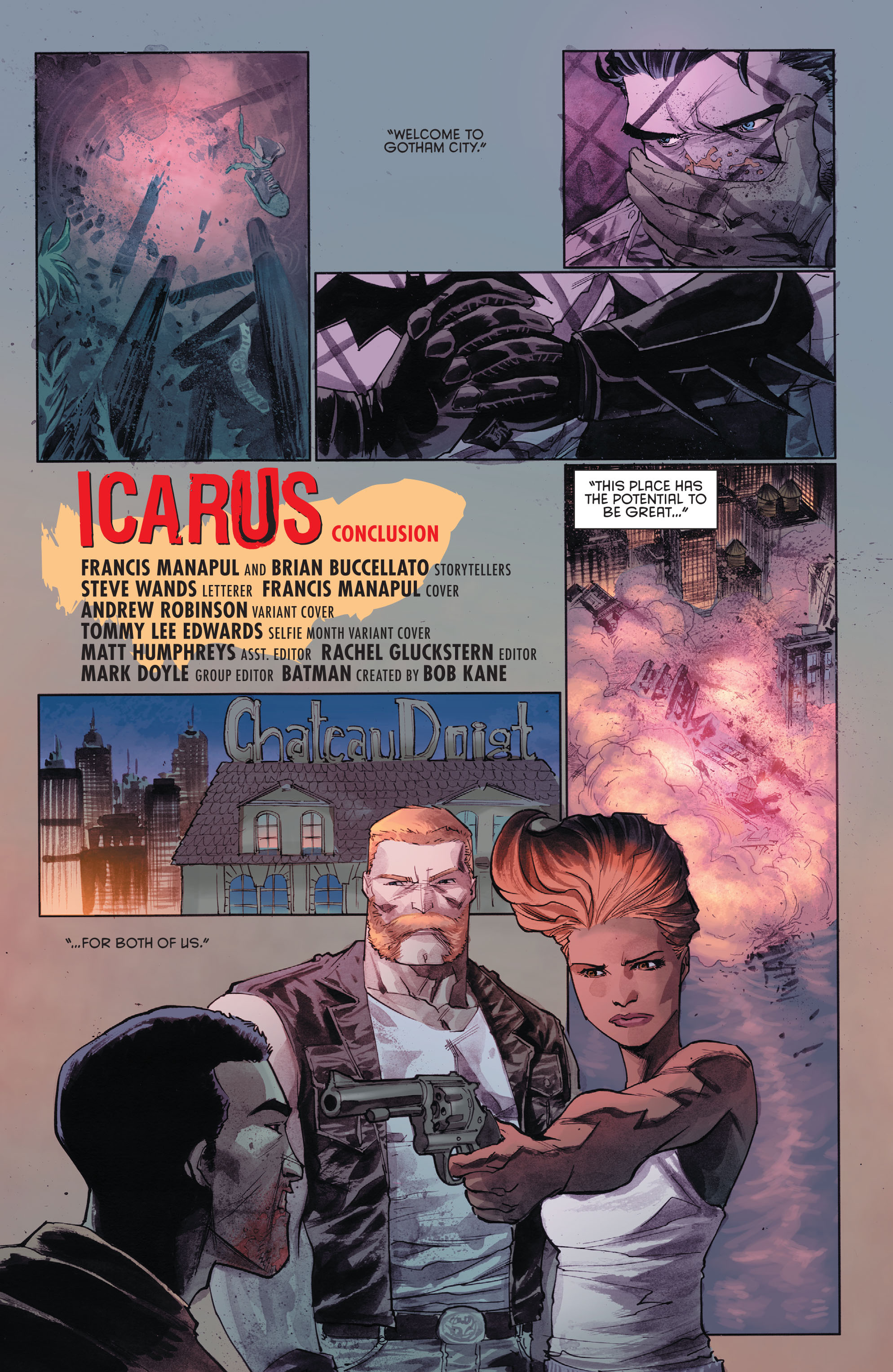 Detective Comics (2011) Issue #34 - Page 2