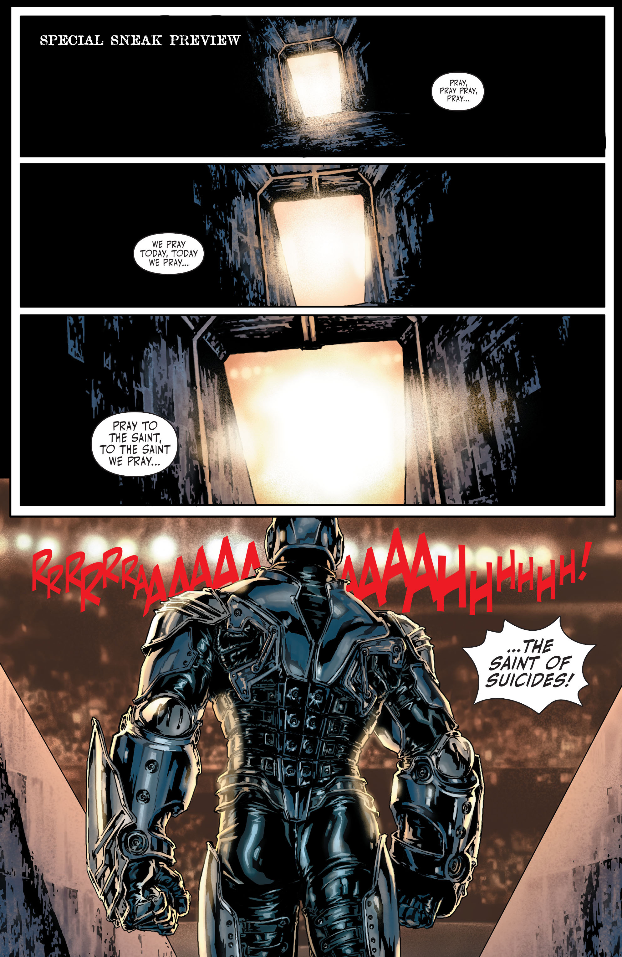 Detective Comics (2011) Issue #39 - Page 22