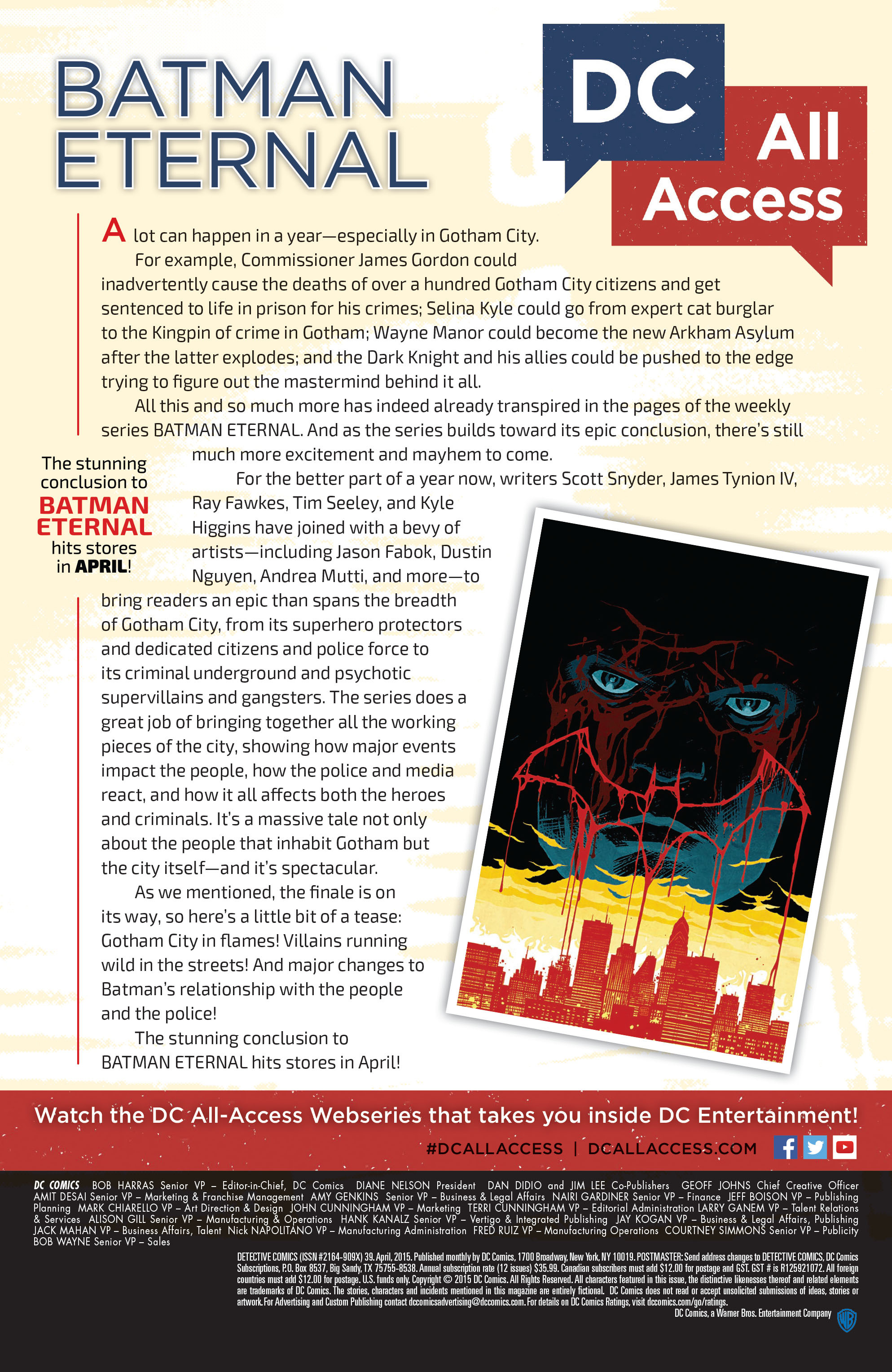 Detective Comics (2011) Issue #39 - Page 28