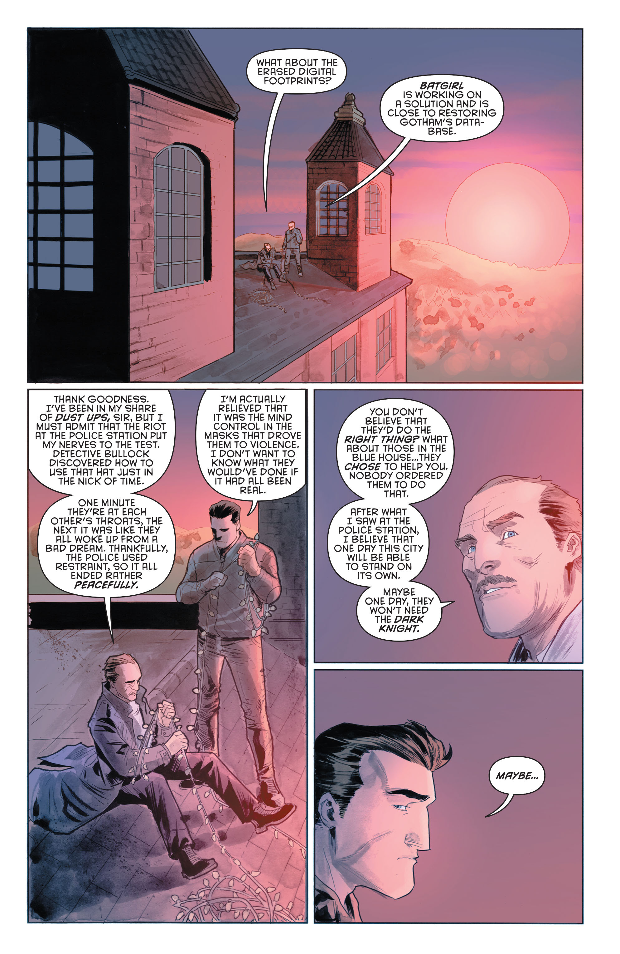 Detective Comics (2011) Issue #40 - Page 17