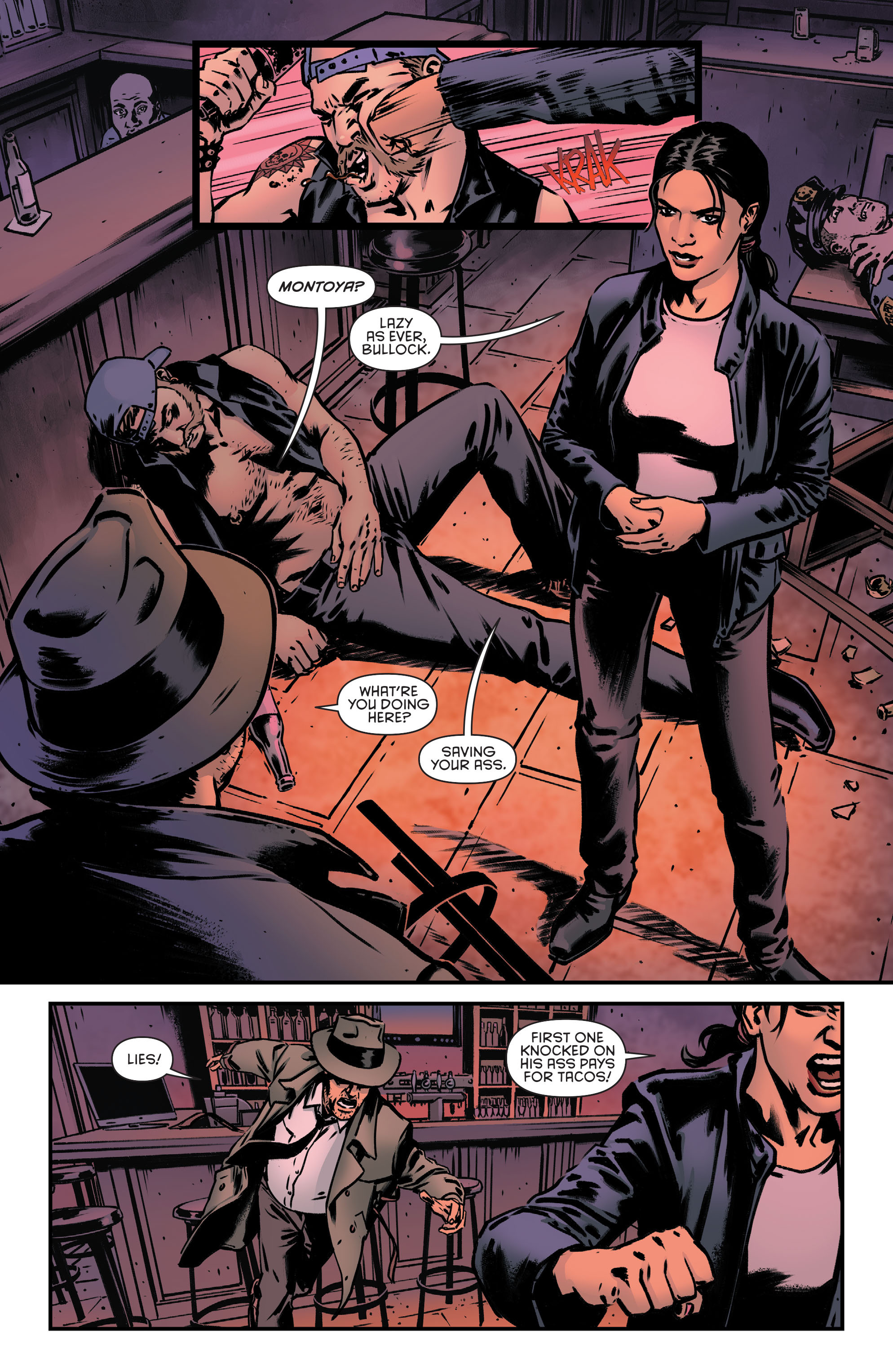 Detective Comics (2011) Issue #41 - Page 15