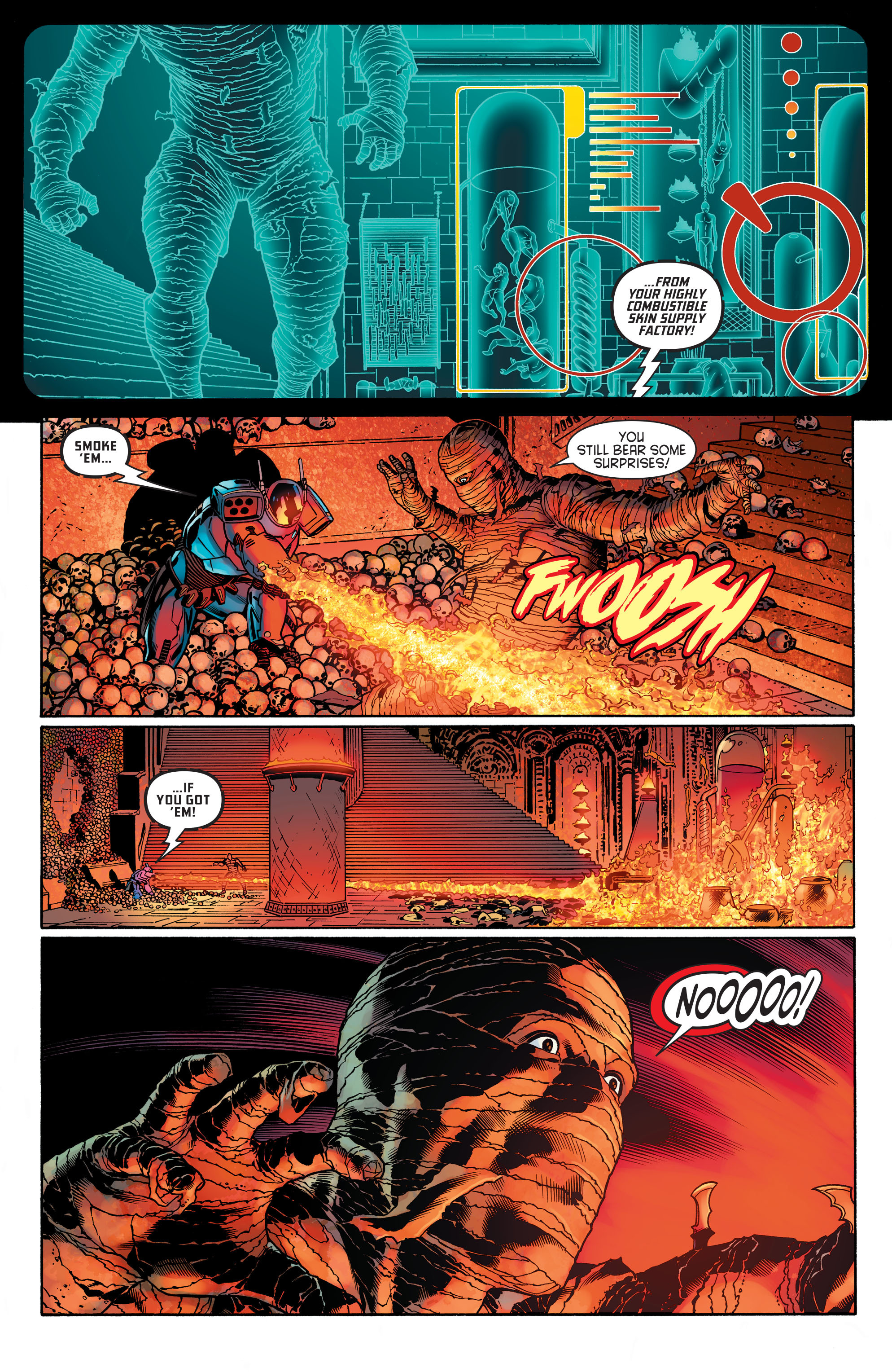 Detective Comics (2011) Issue #52 - Page 19