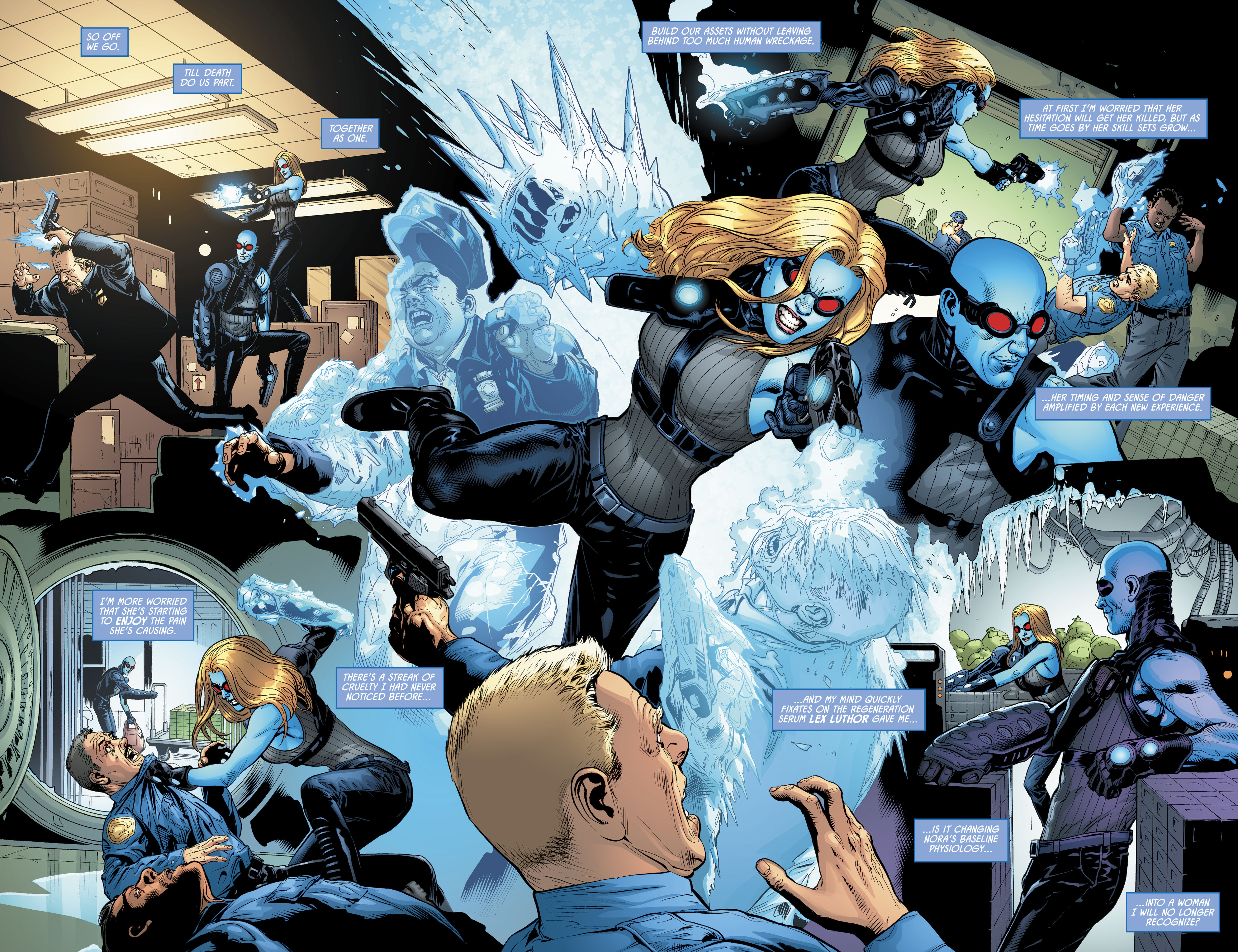 Detective Comics (2016) Issue #1015 - Page 4