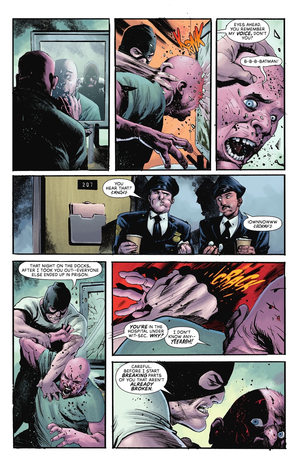 Detective Comics (2016) Issue #1064 - Page 10