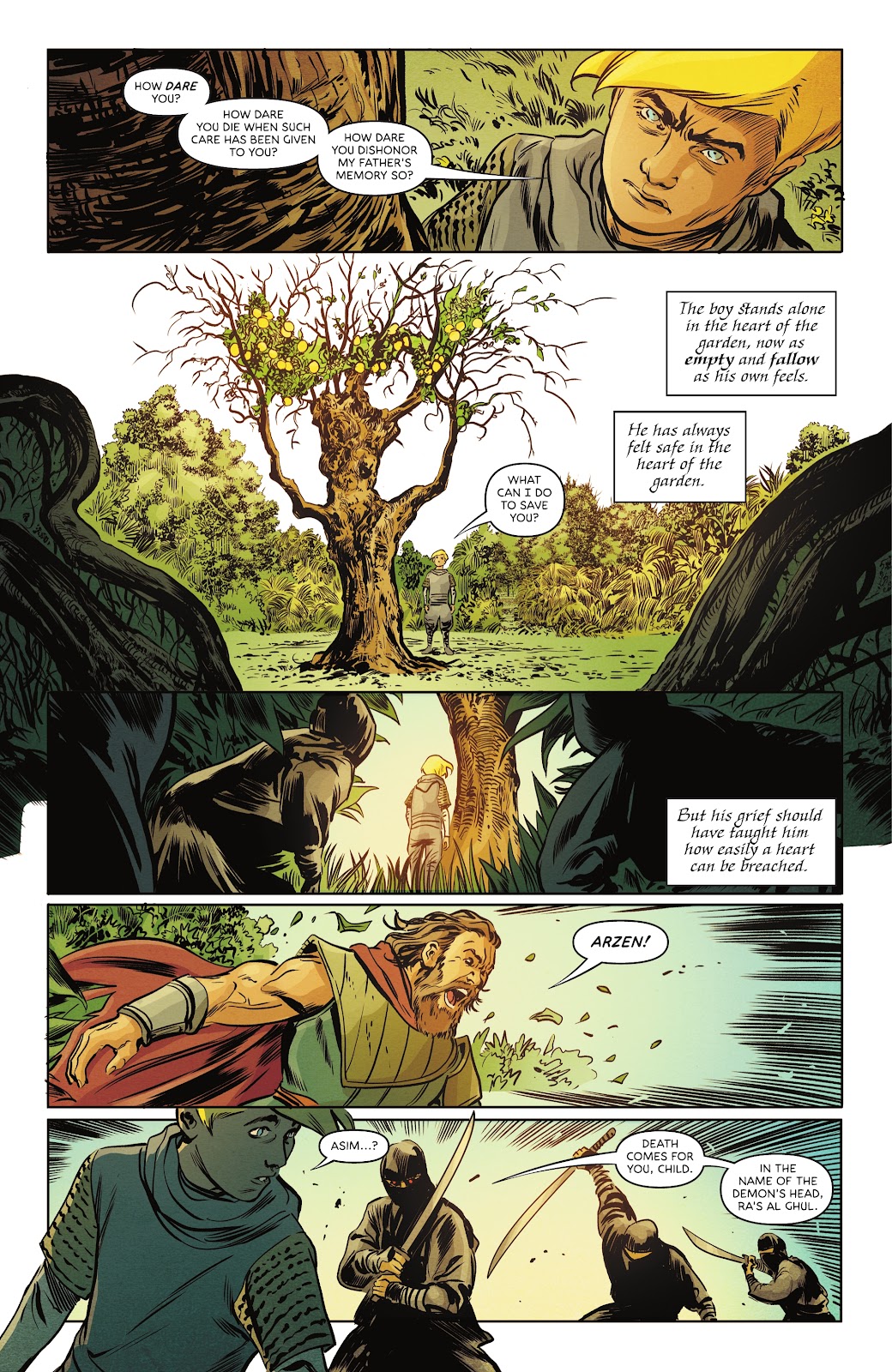 Detective Comics (2016) Issue #1072 - Page 30