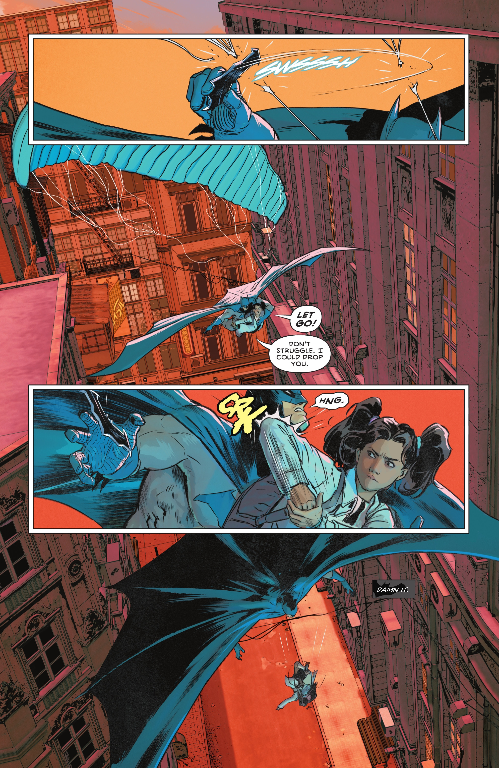 Detective Comics (2016) Issue #1109 - Page 16
