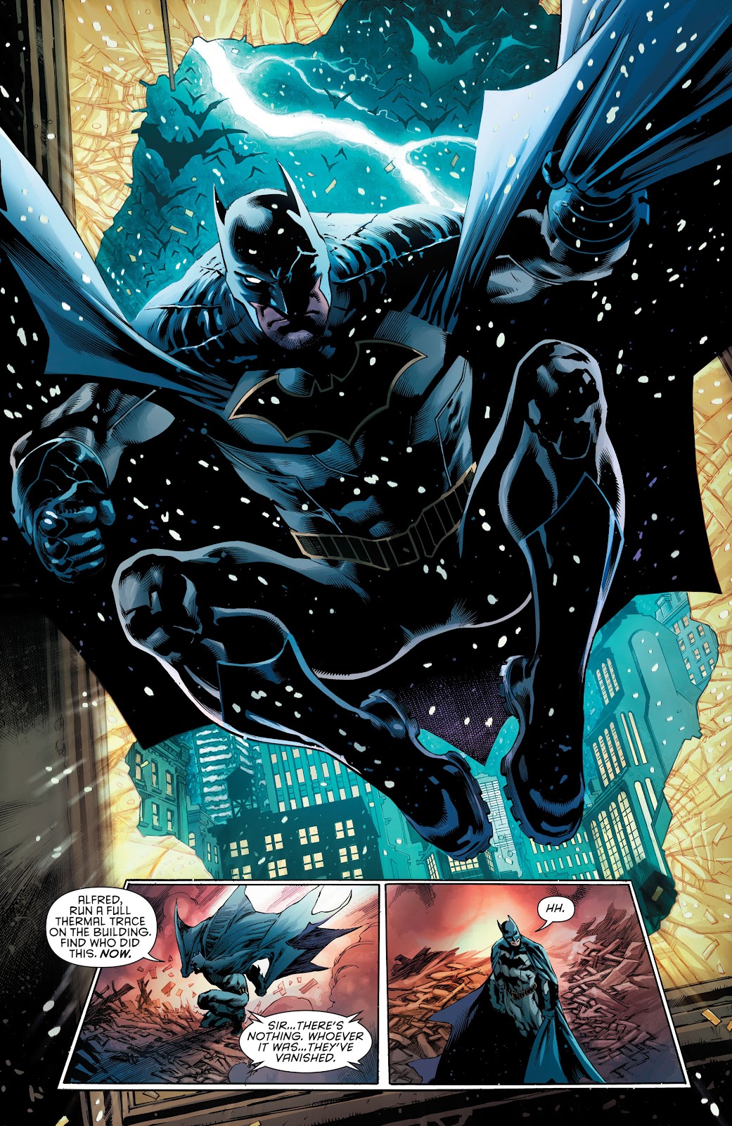 Detective Comics (2016) Issue #934 - Page 7