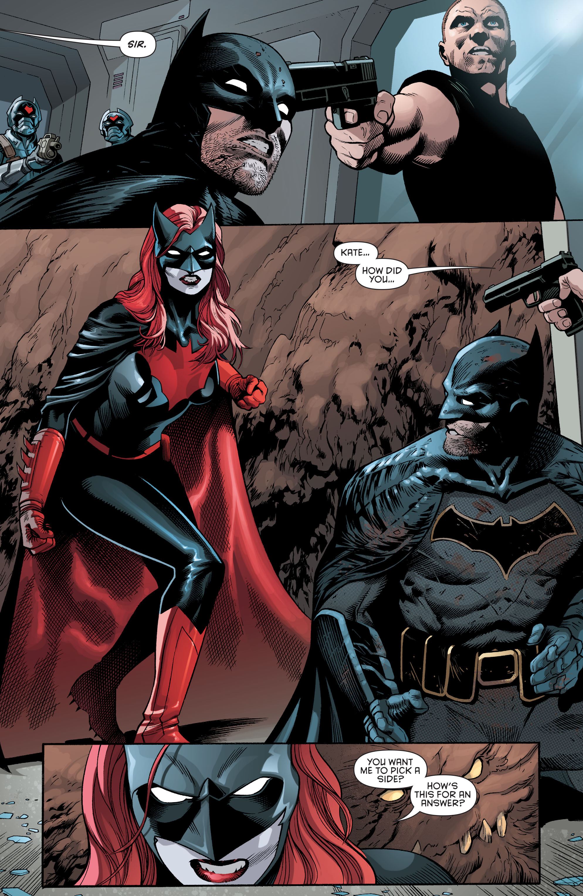 Detective Comics (2016) Issue #937 - Page 18