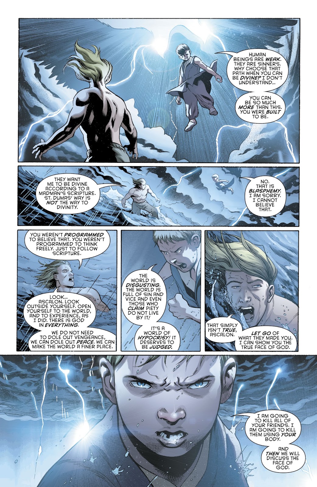 Detective Comics (2016) Issue #961 - Page 9