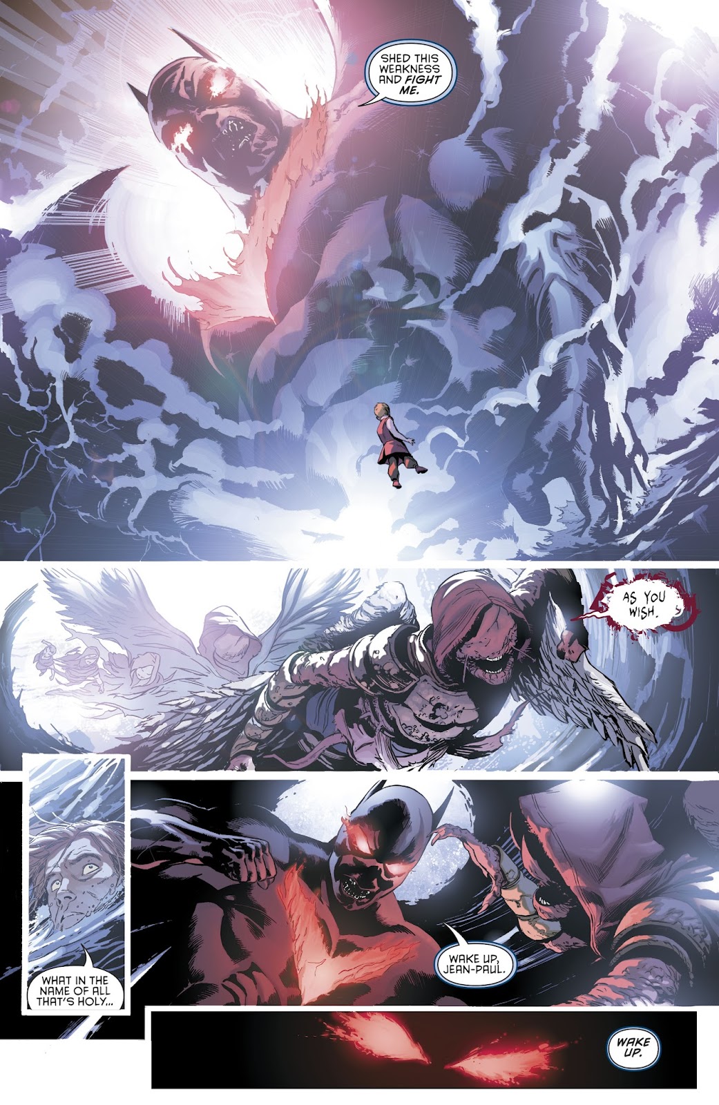 Detective Comics (2016) Issue #962 - Page 5