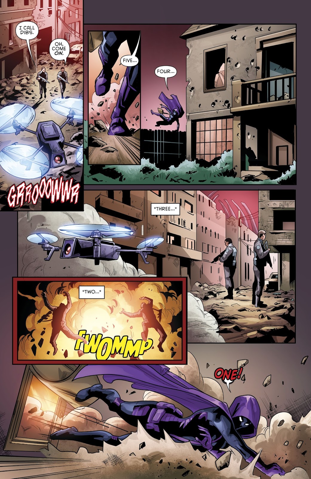 Detective Comics (2016) Issue #963 - Page 8