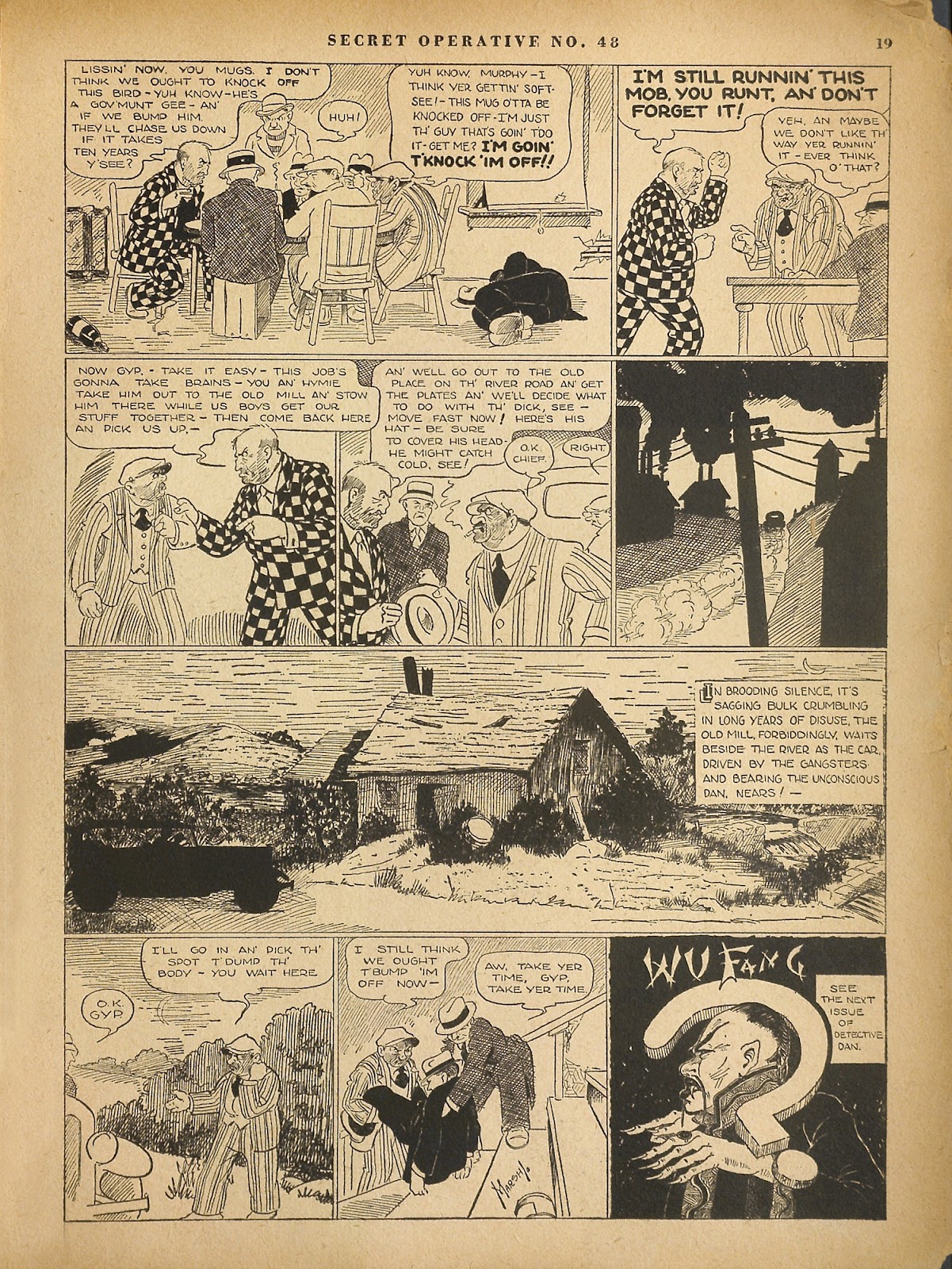 Detective Dan Full - Page 21