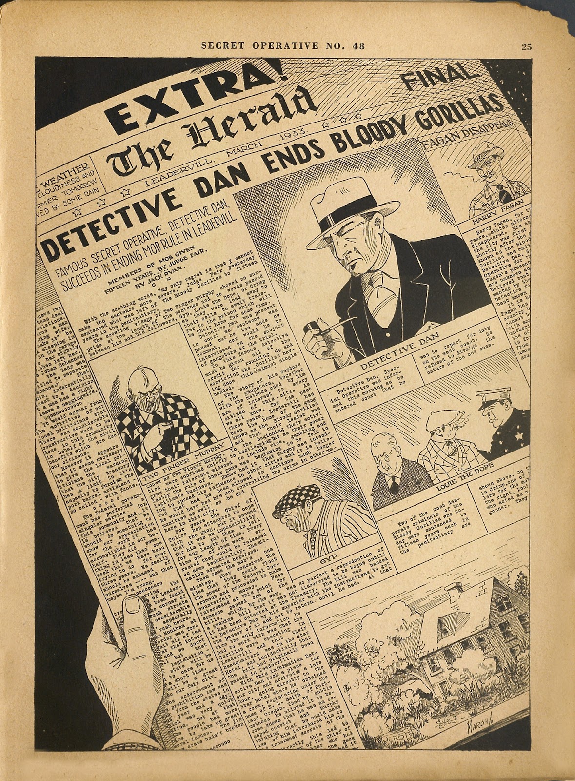 Detective Dan Full - Page 27