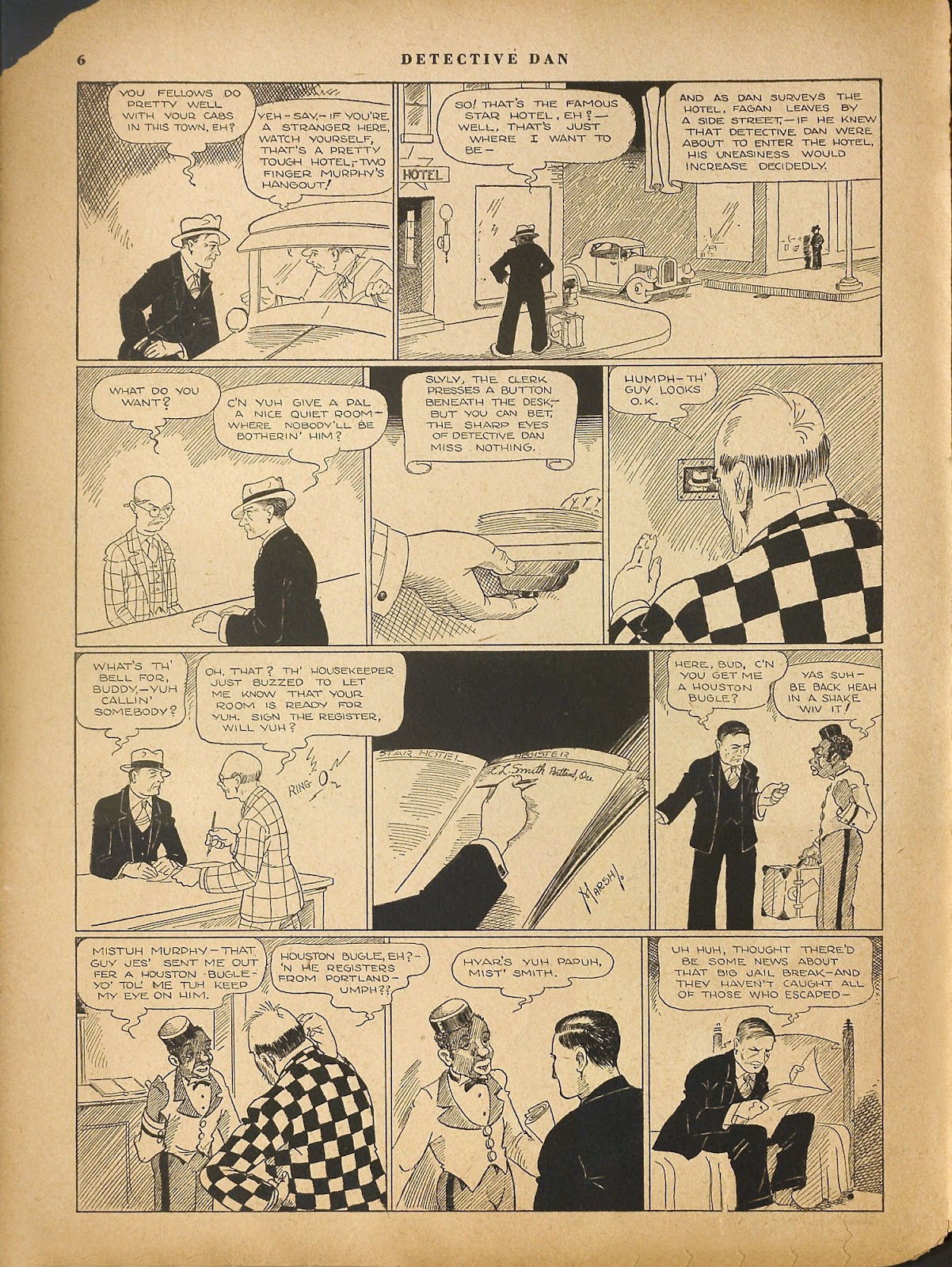 Detective Dan Full - Page 8