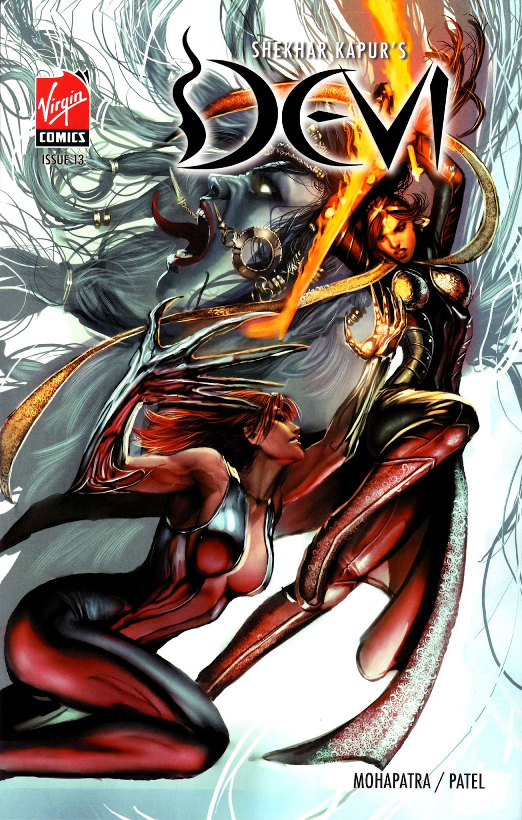Devi Issue #13 - Page 1