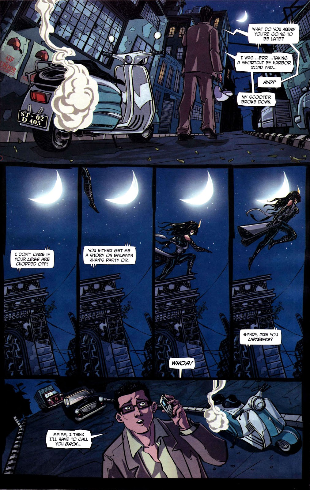 Devi Issue #13 - Page 13