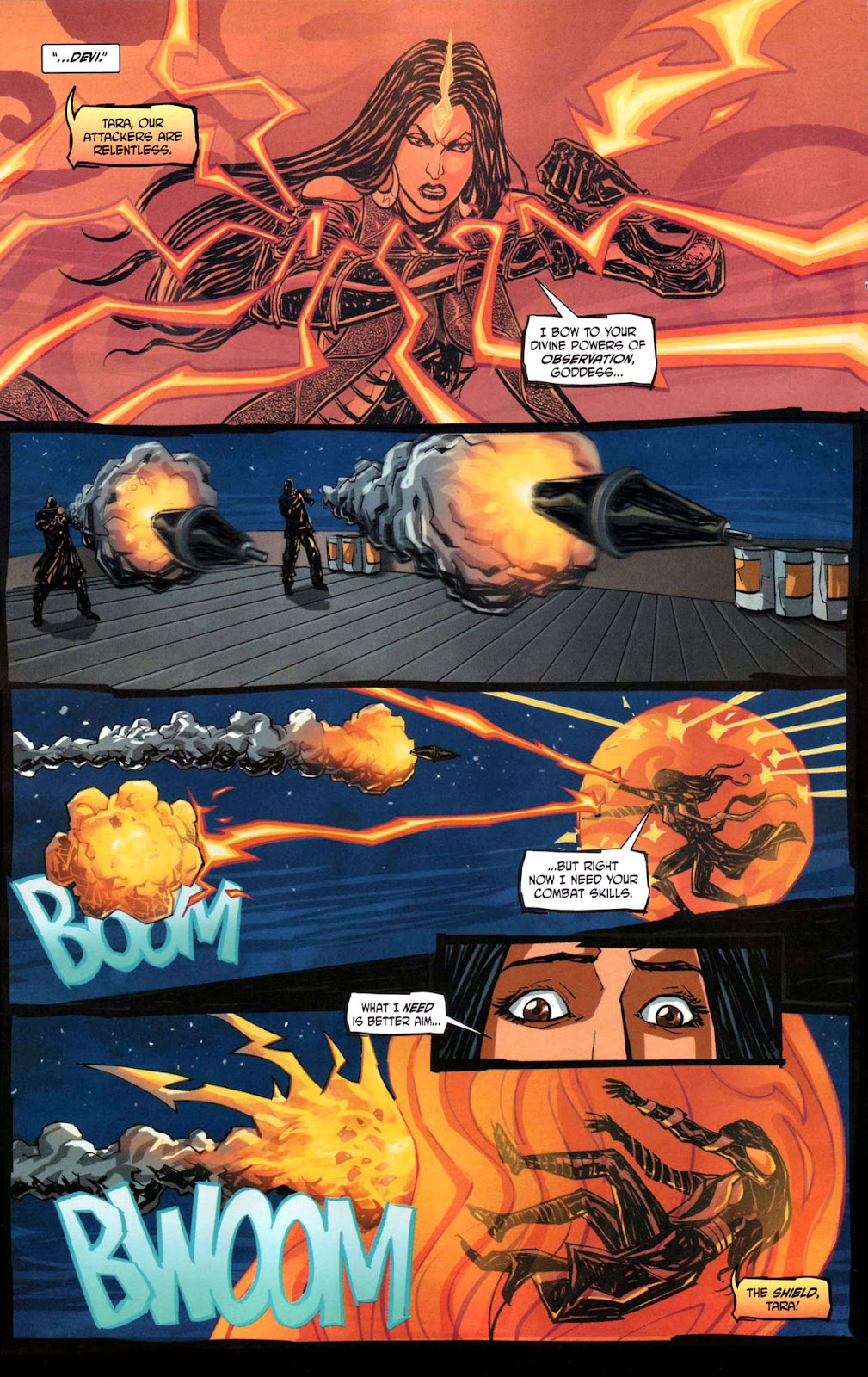 Devi Issue #13 - Page 22