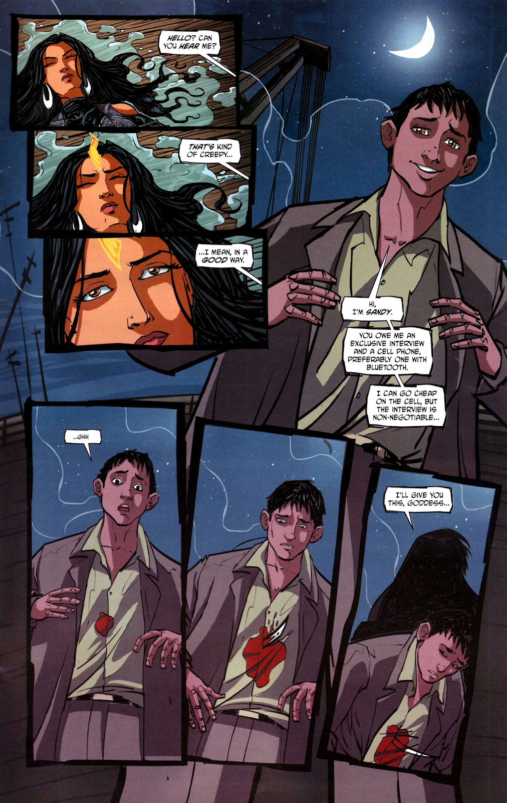 Devi Issue #13 - Page 29