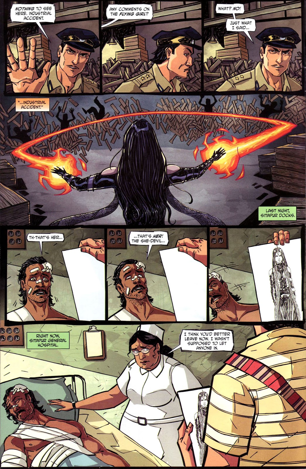 Devi Issue #13 - Page 4
