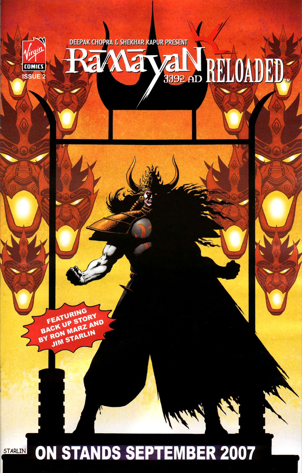 Devi Issue #13 - Page 9