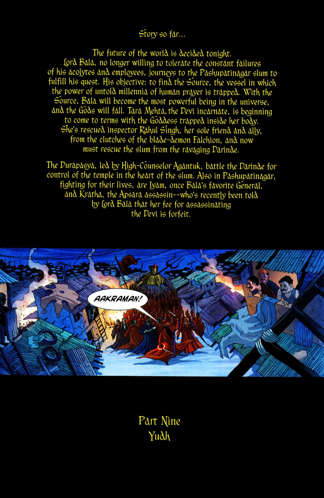 Devi Issue #9 - Page 3