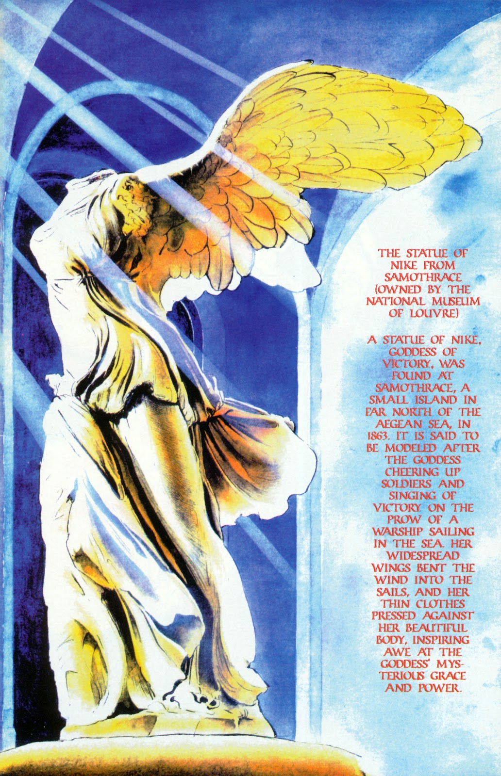 Devilman Issue #3 - Page 3
