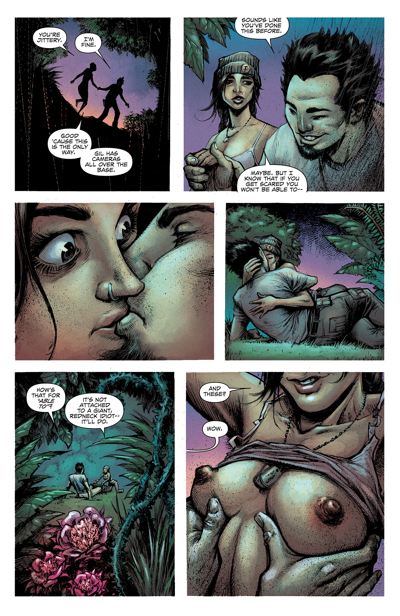 Devolution Issue #1 - Page 14