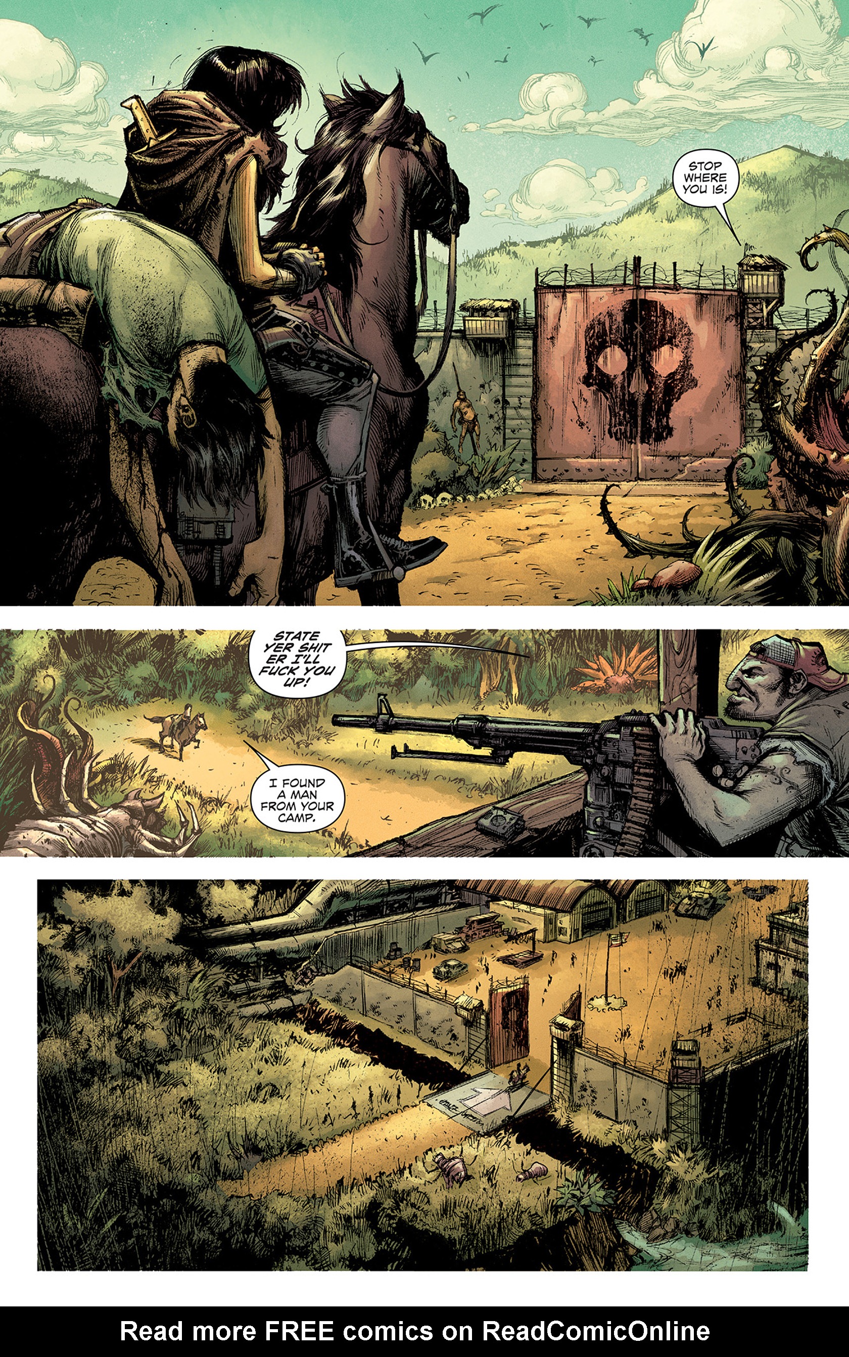 Devolution Issue #1 - Page 18