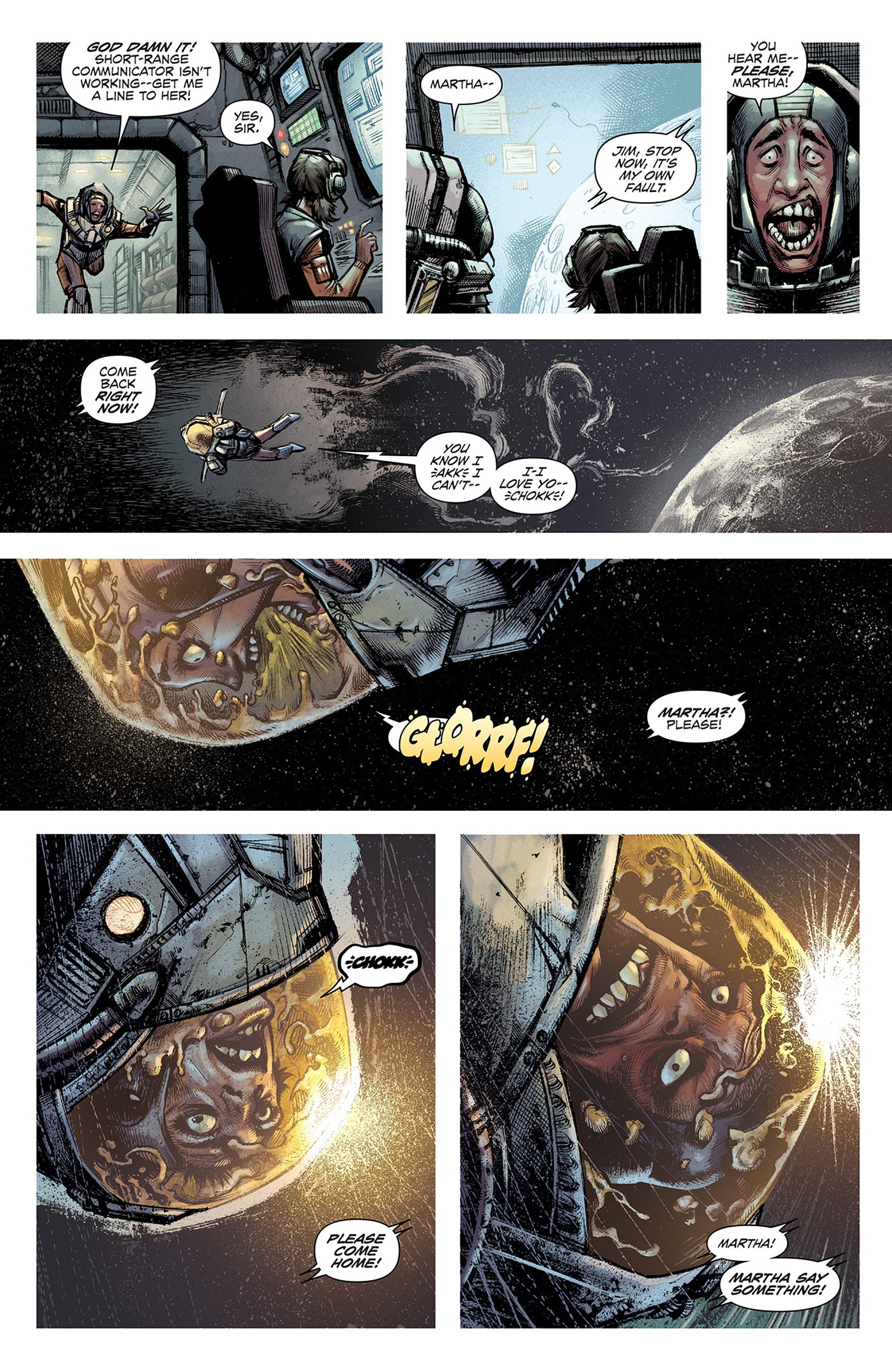 Devolution Issue #1 - Page 27