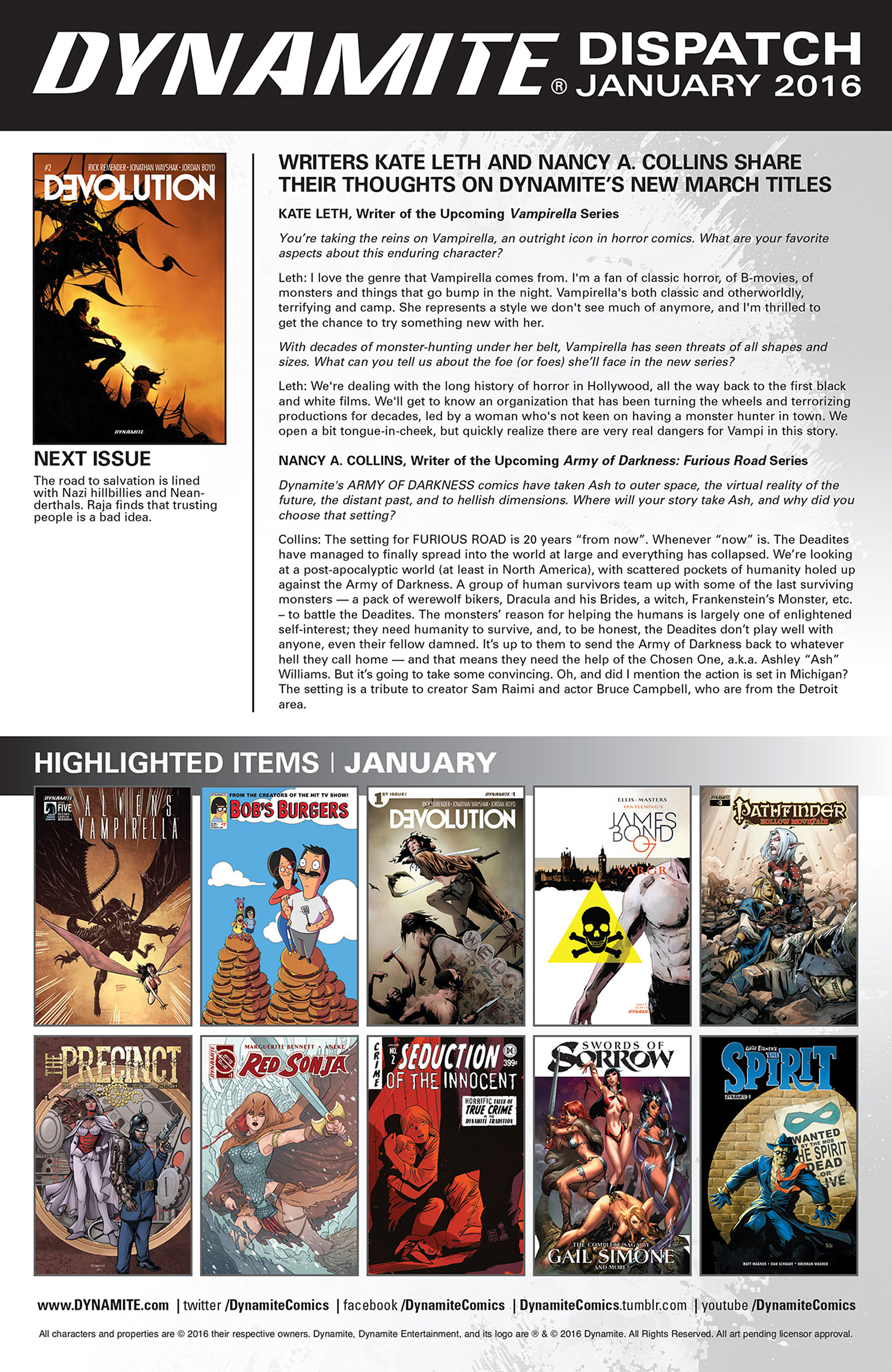 Devolution Issue #1 - Page 29