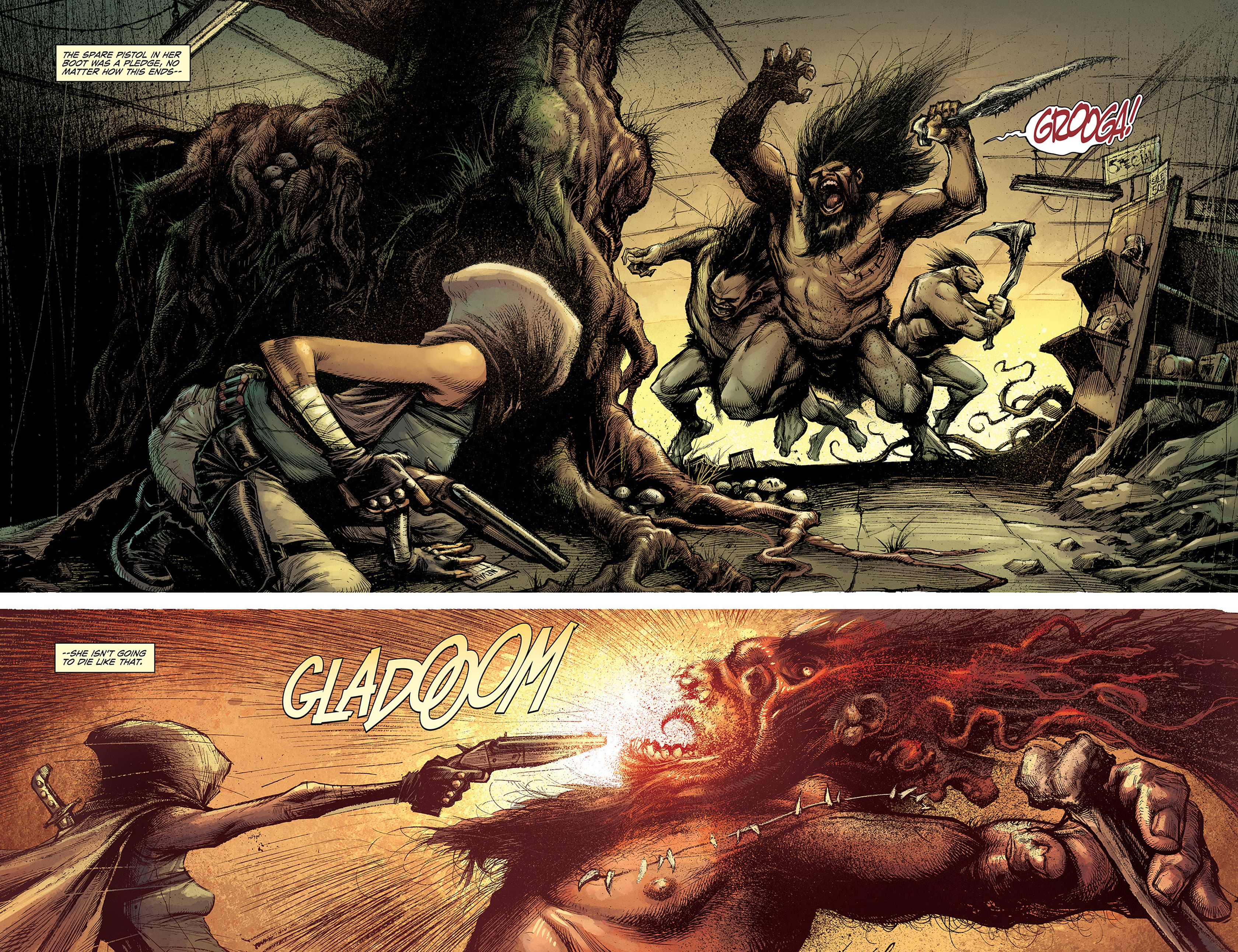 Devolution Issue #1 - Page 4