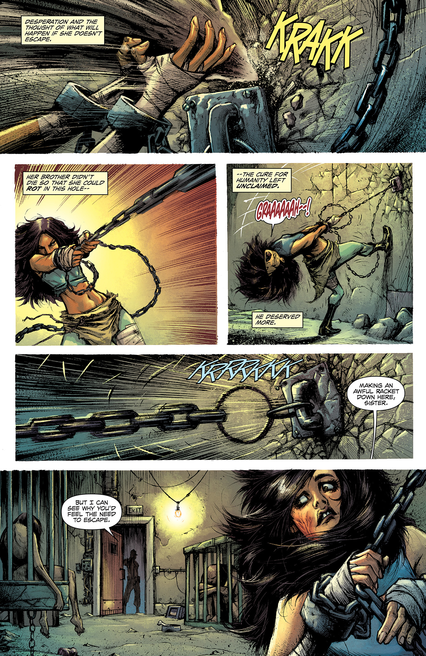 Devolution Issue #2 - Page 12