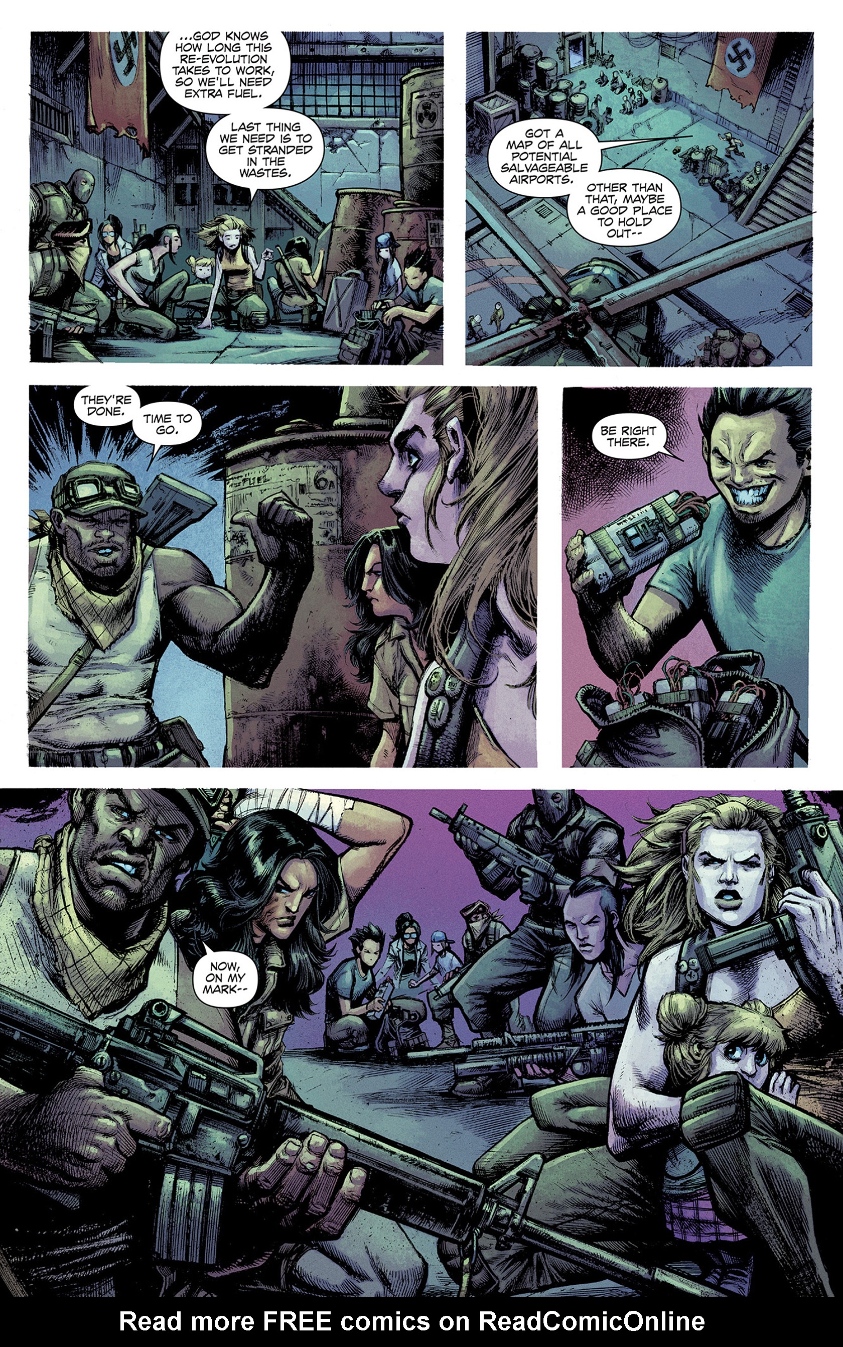 Devolution Issue #2 - Page 18