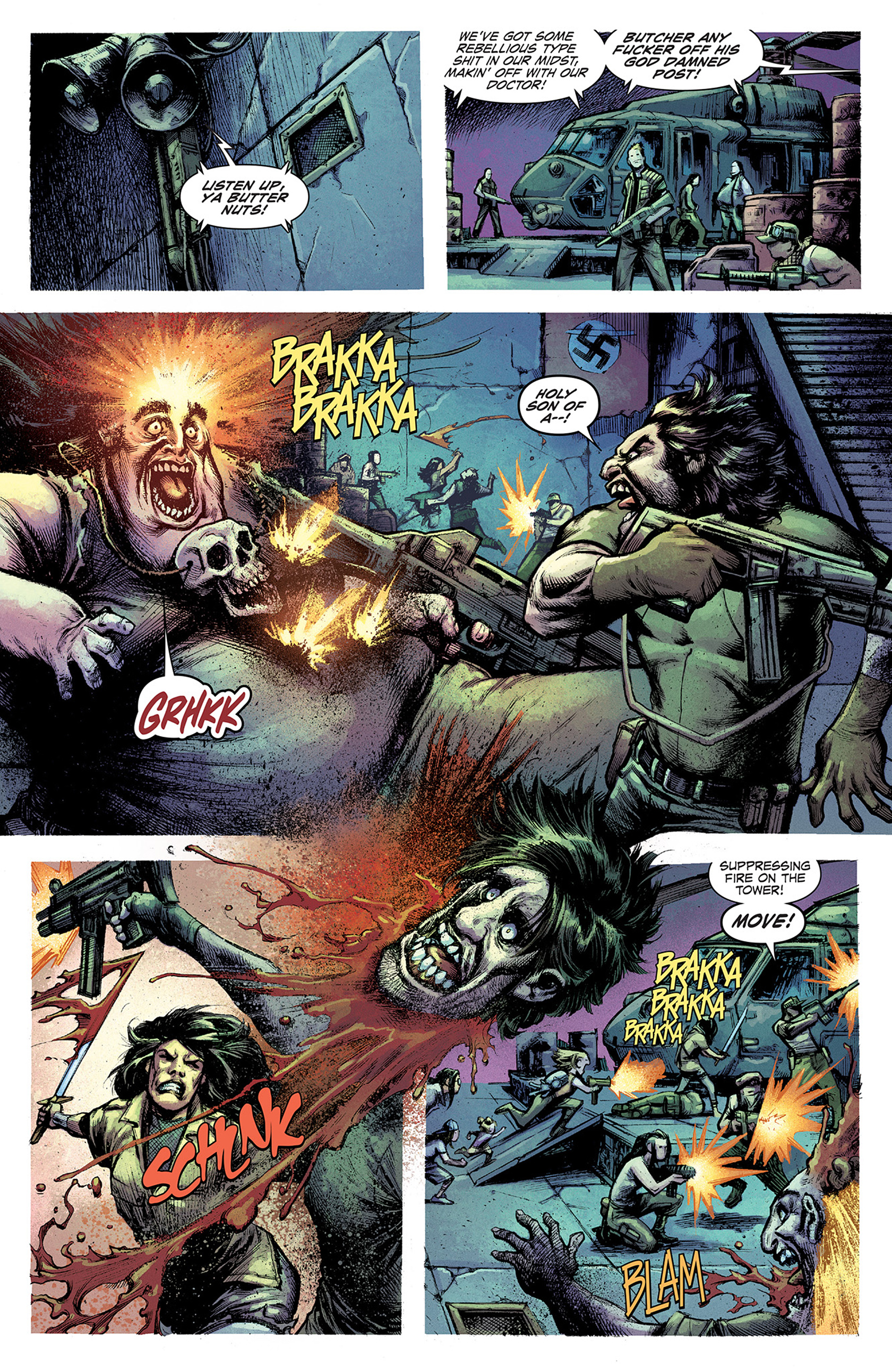 Devolution Issue #2 - Page 19