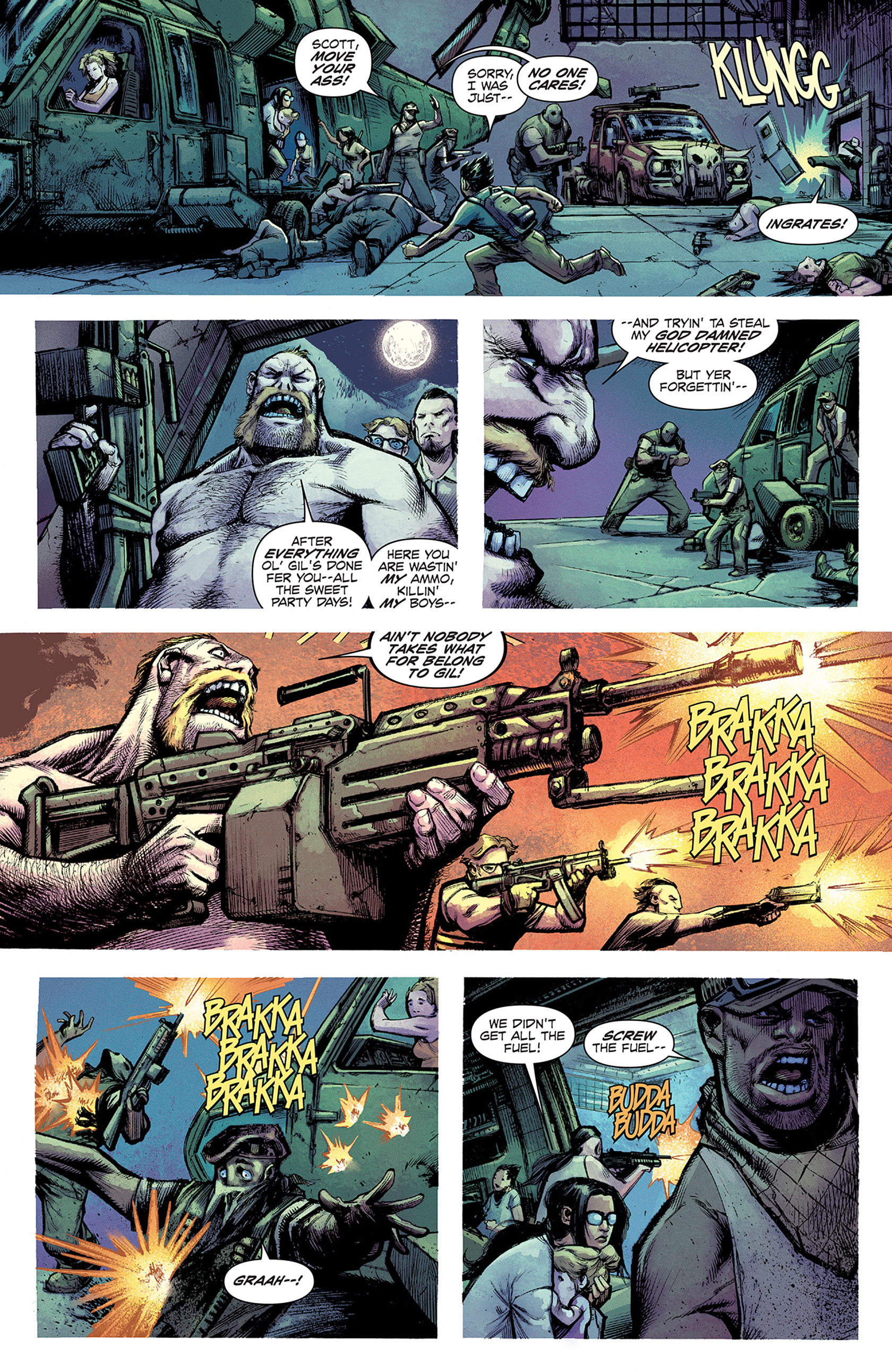Devolution Issue #2 - Page 20