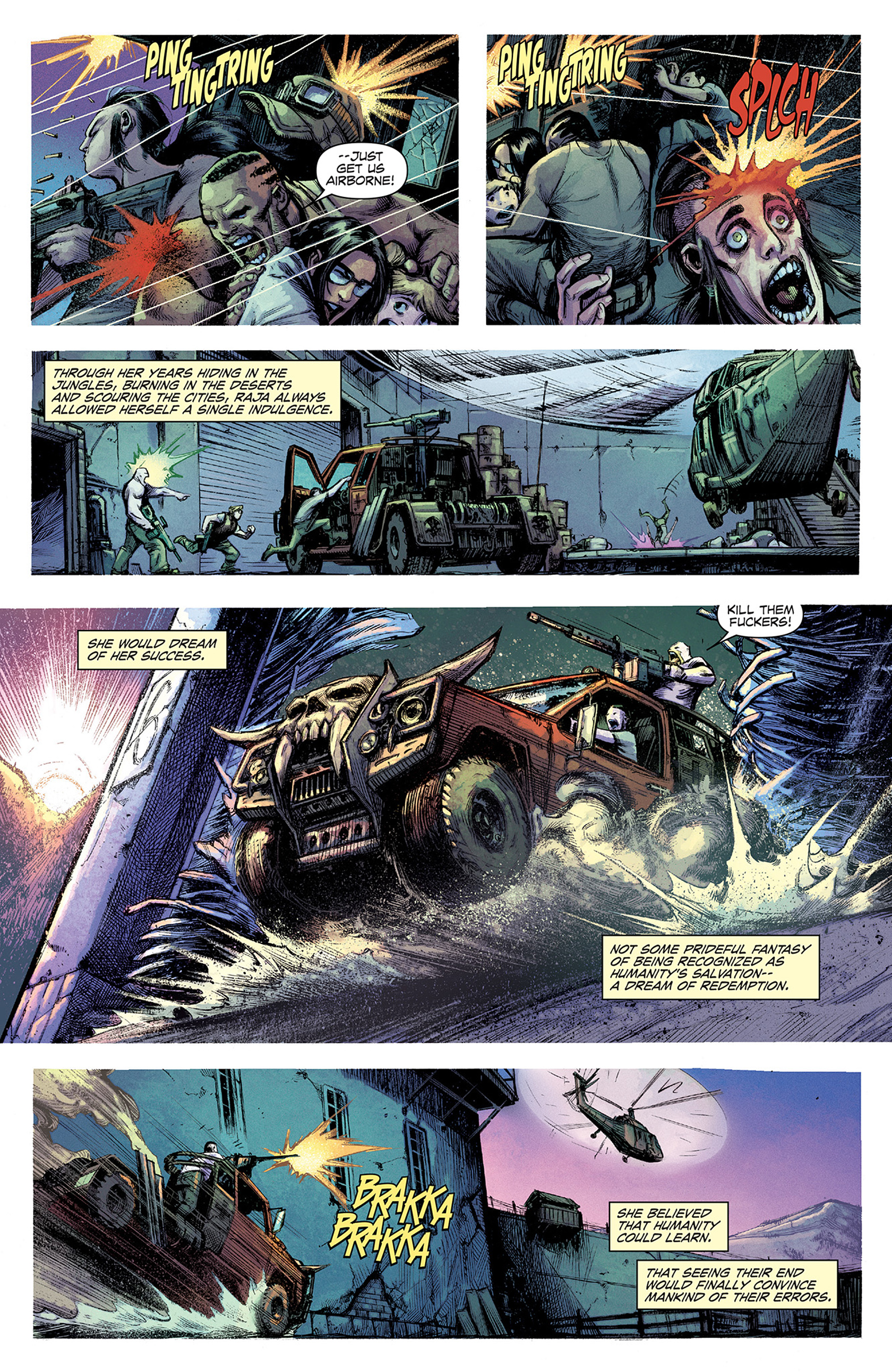 Devolution Issue #2 - Page 21