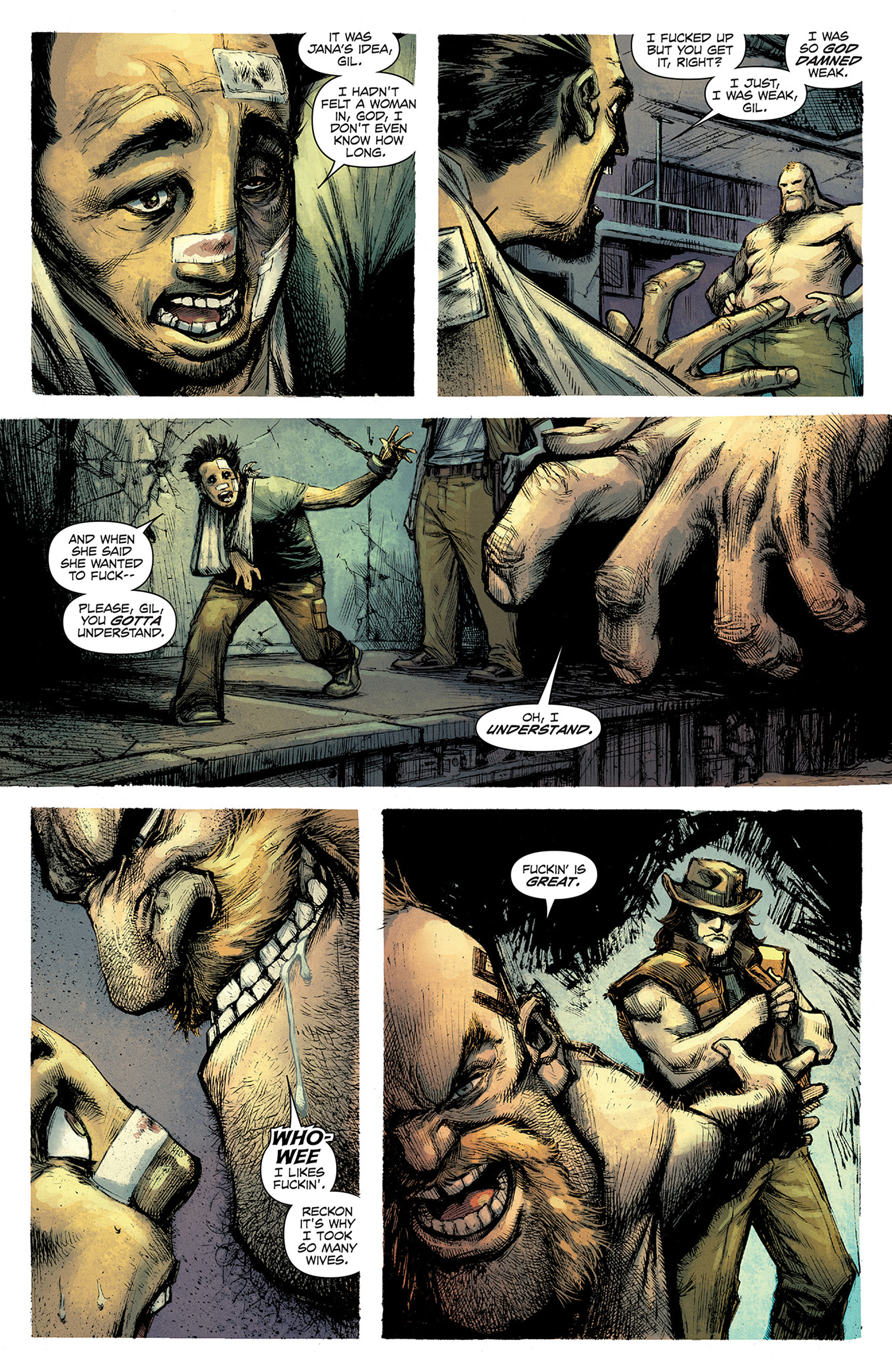Devolution Issue #2 - Page 9