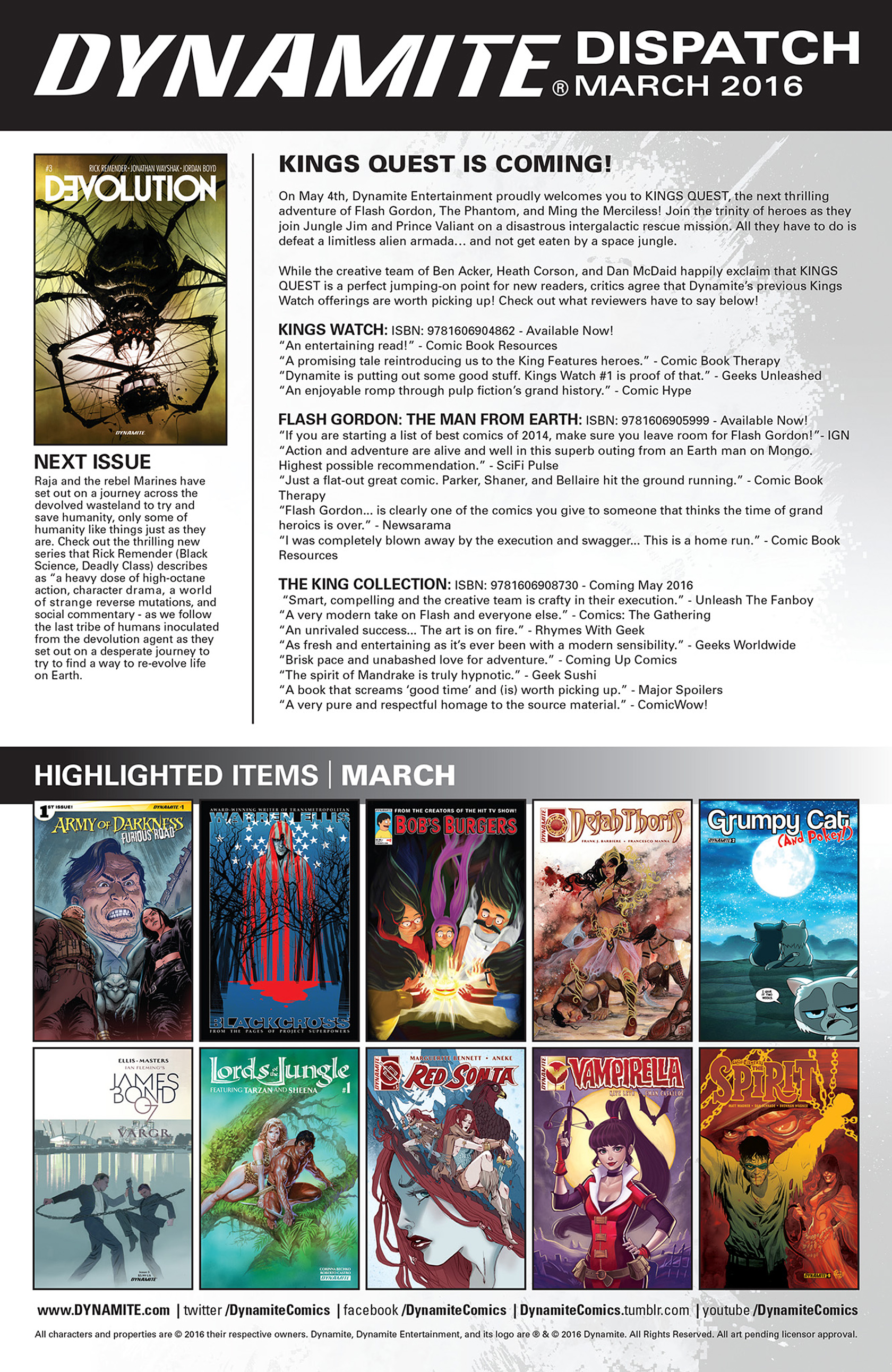 Devolution Issue #3 - Page 21
