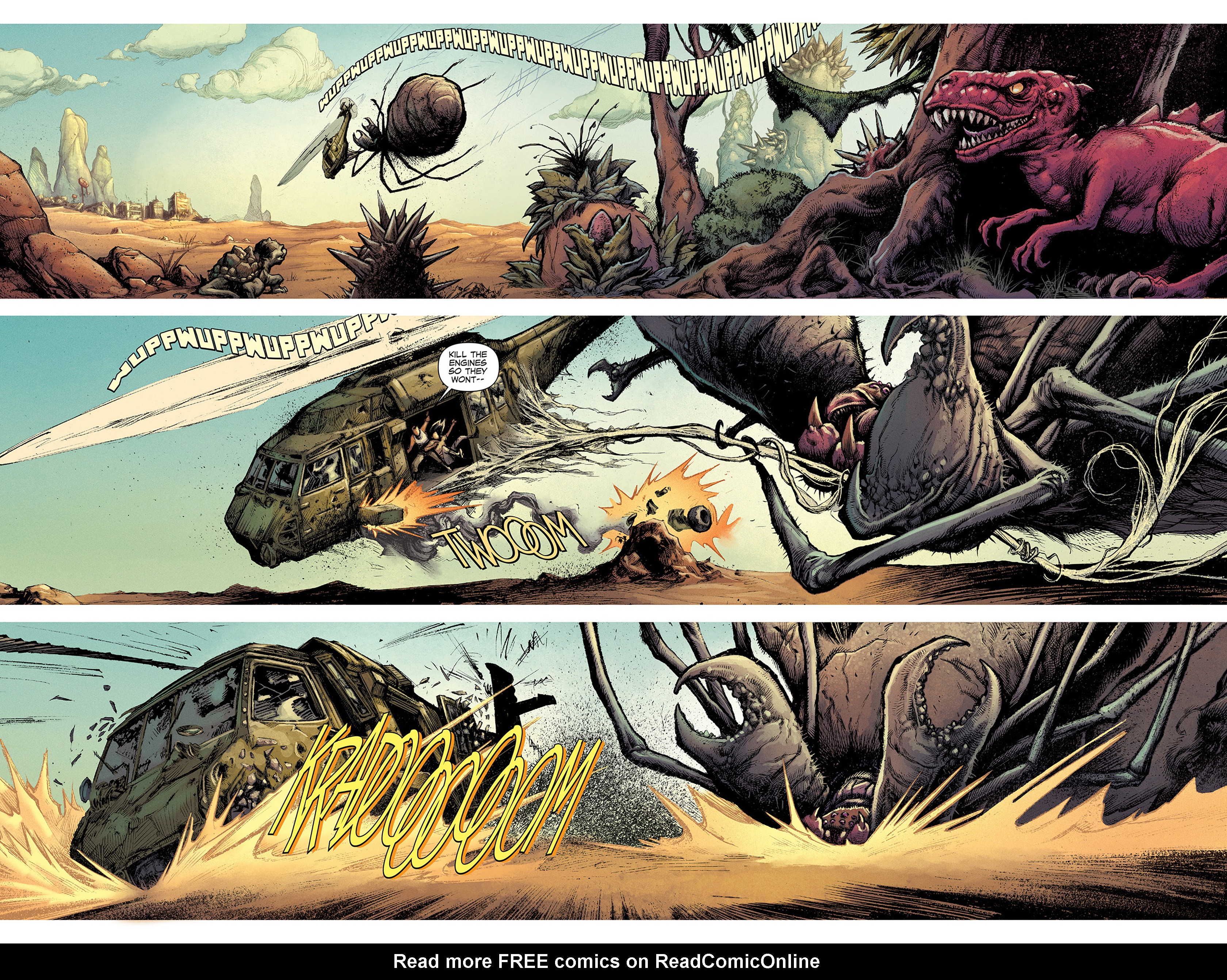 Devolution Issue #3 - Page 9