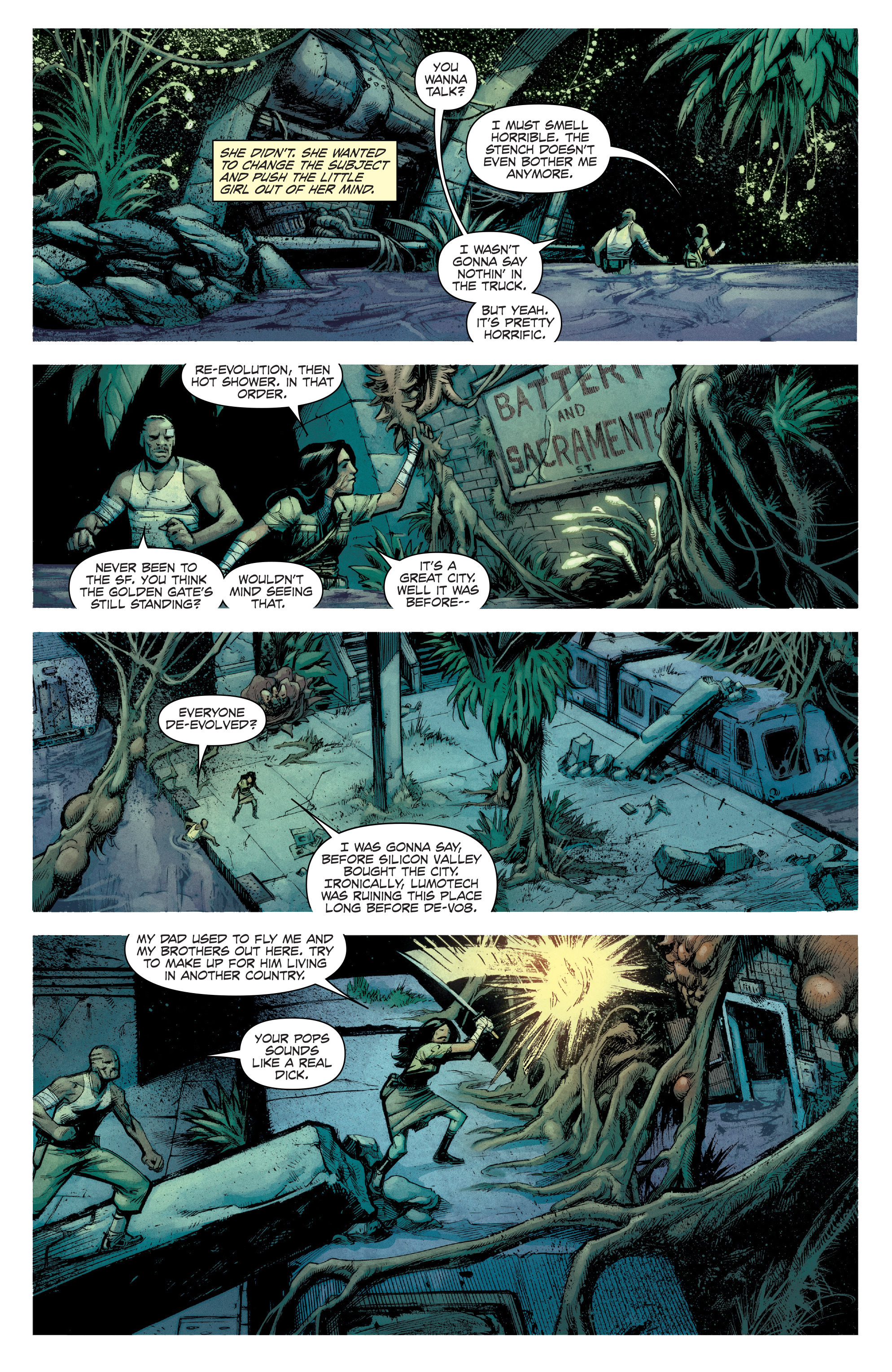 Devolution Issue #4 - Page 12