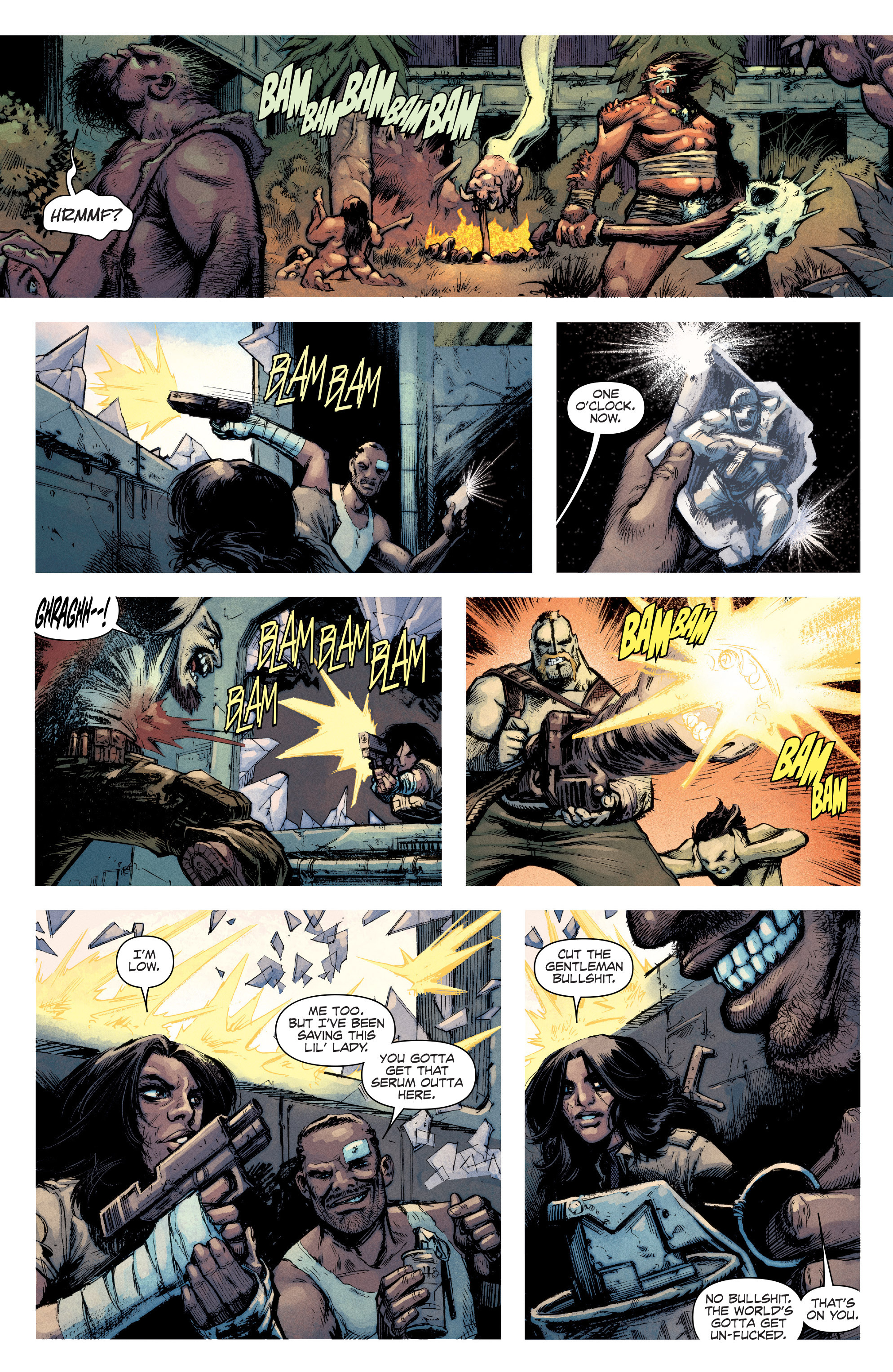 Devolution Issue #4 - Page 18