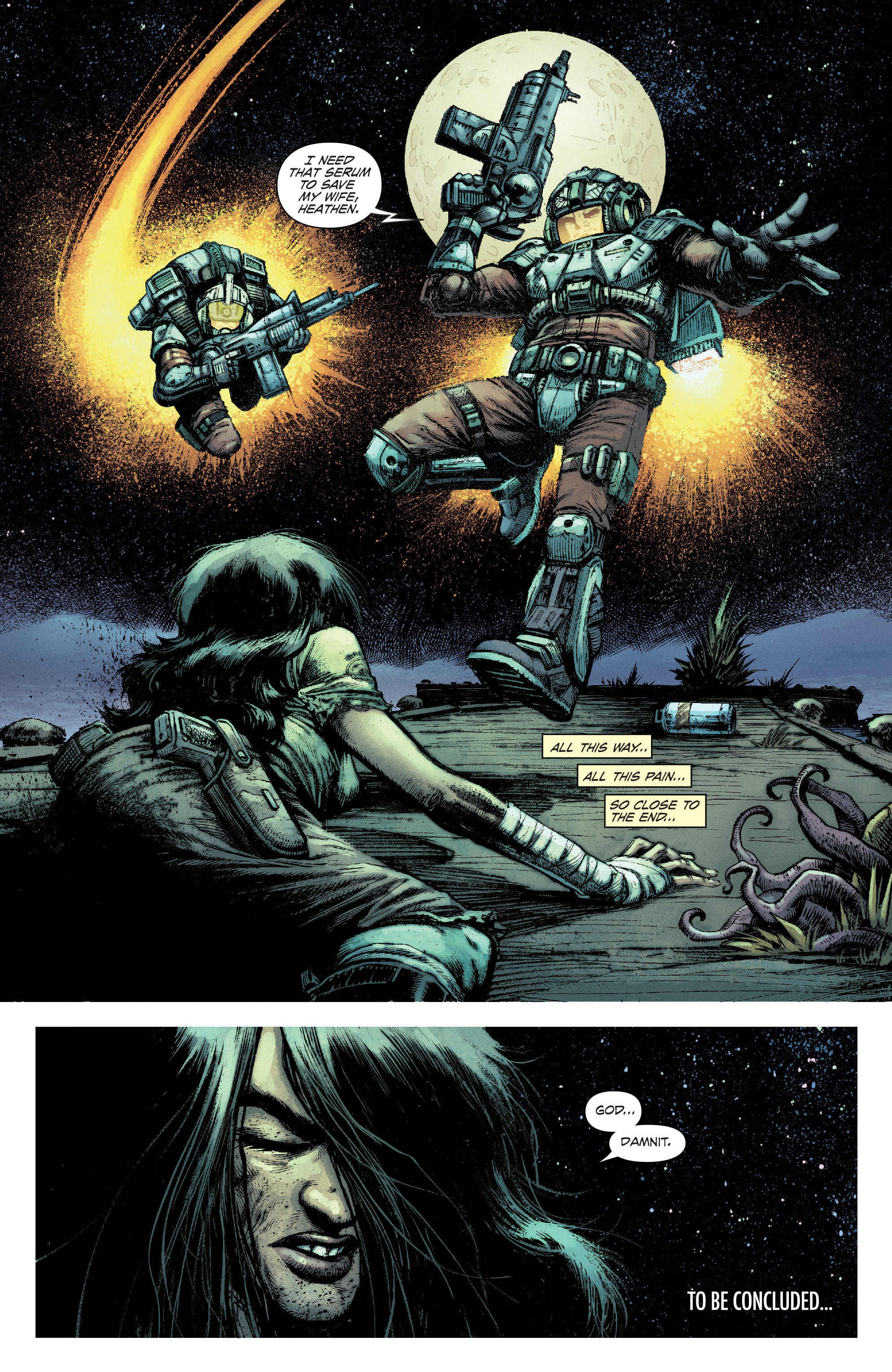 Devolution Issue #4 - Page 23