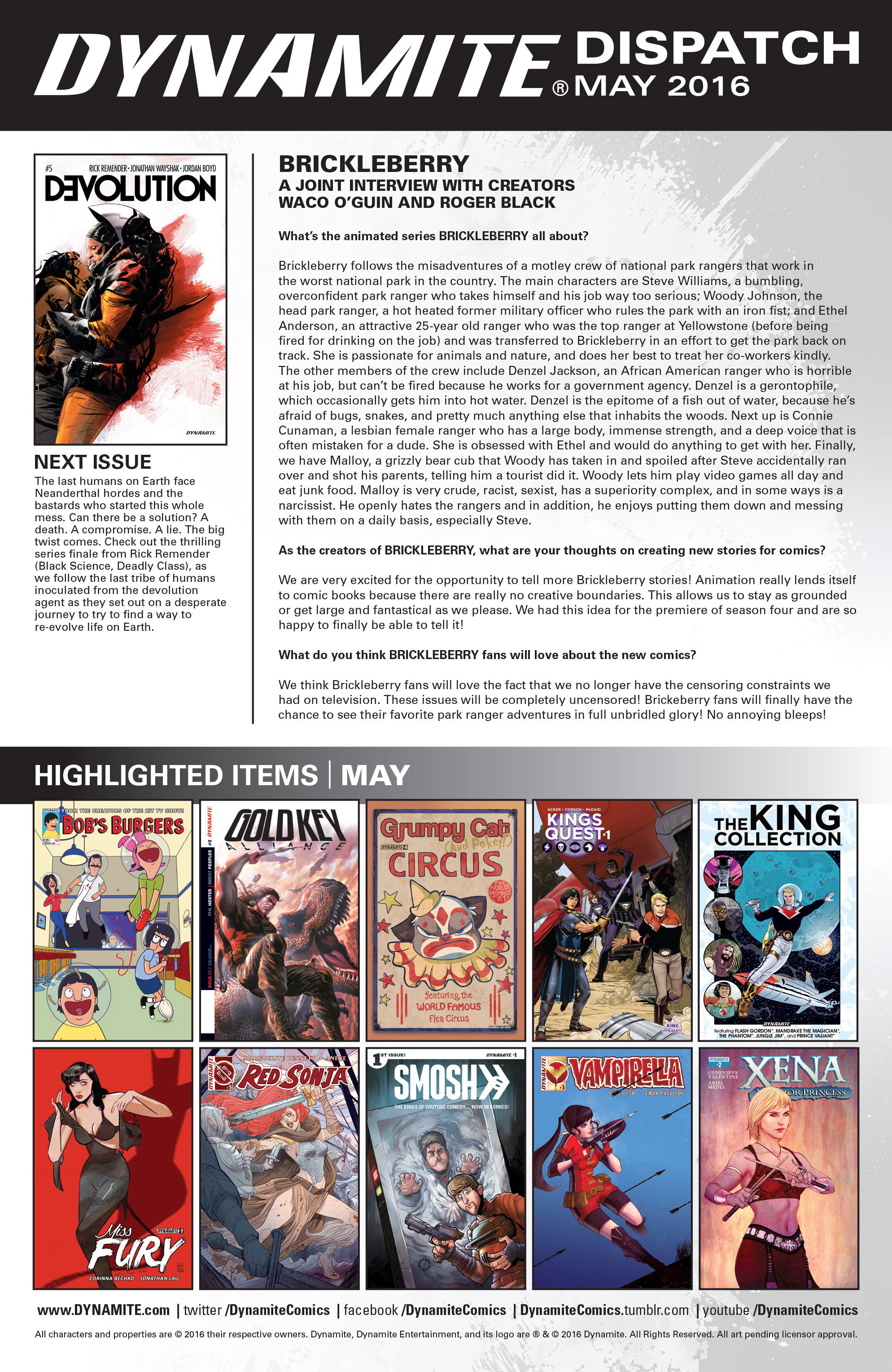 Devolution Issue #4 - Page 24