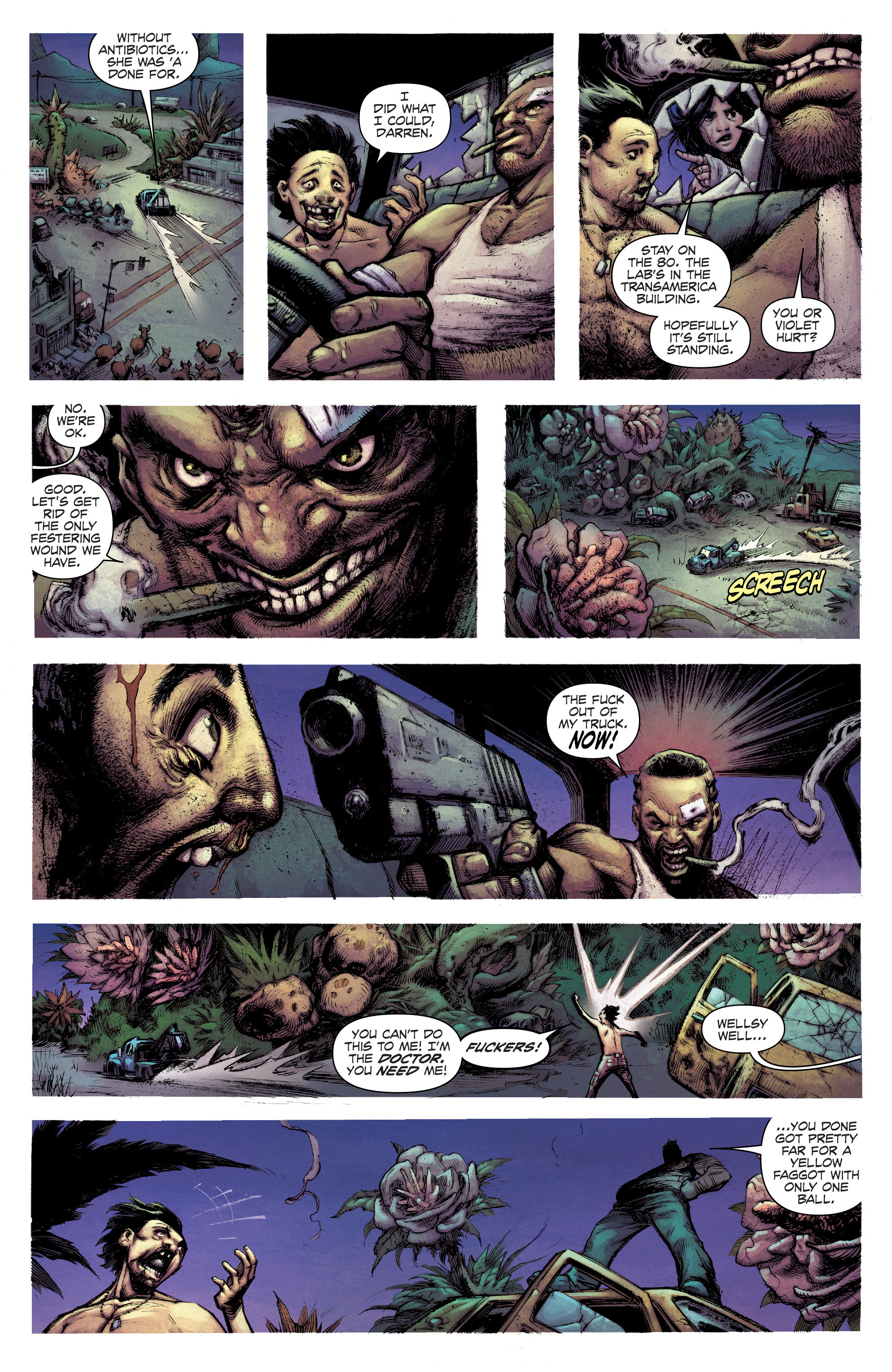 Devolution Issue #4 - Page 6