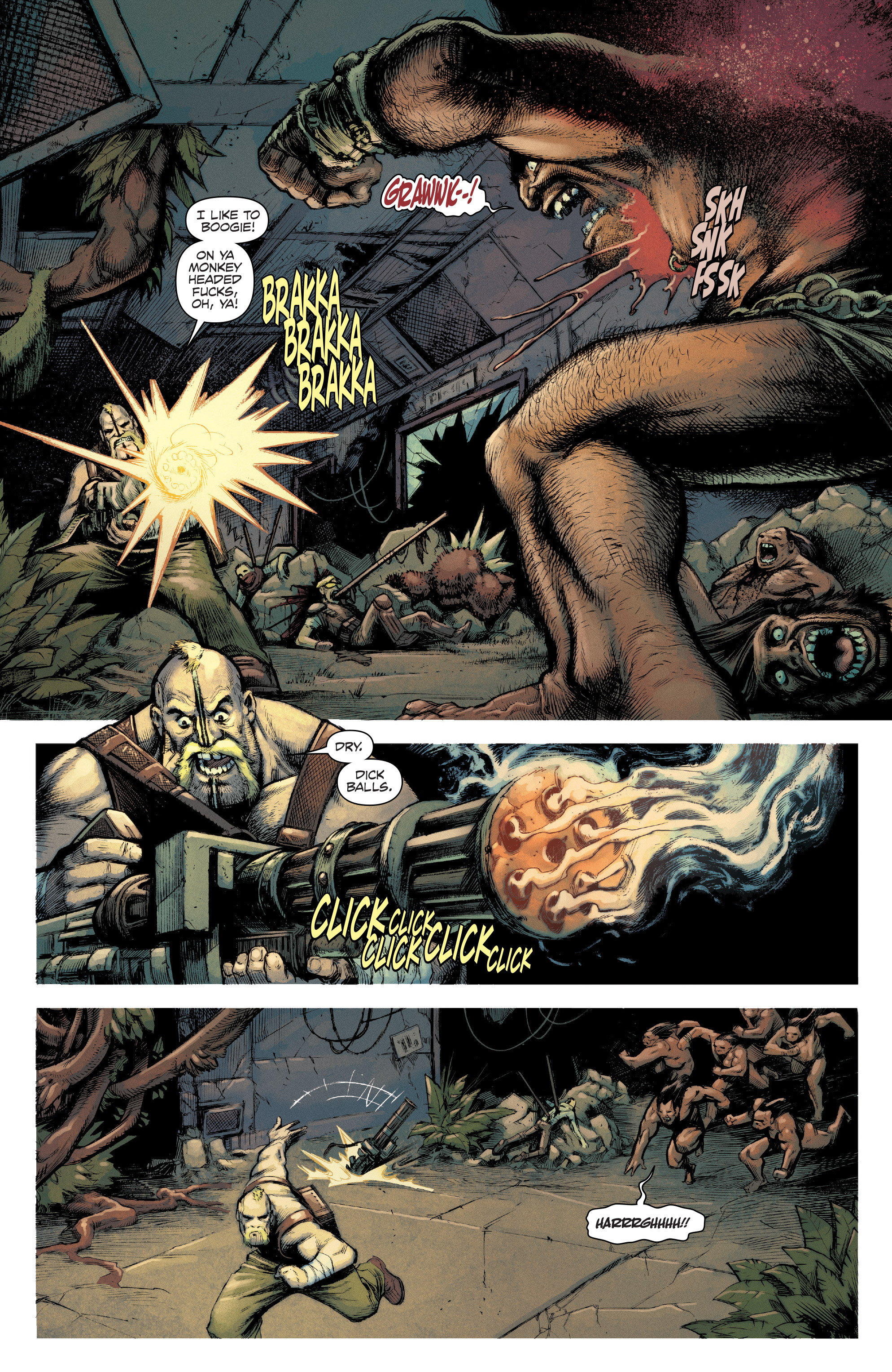 Devolution Issue #5 - Page 9