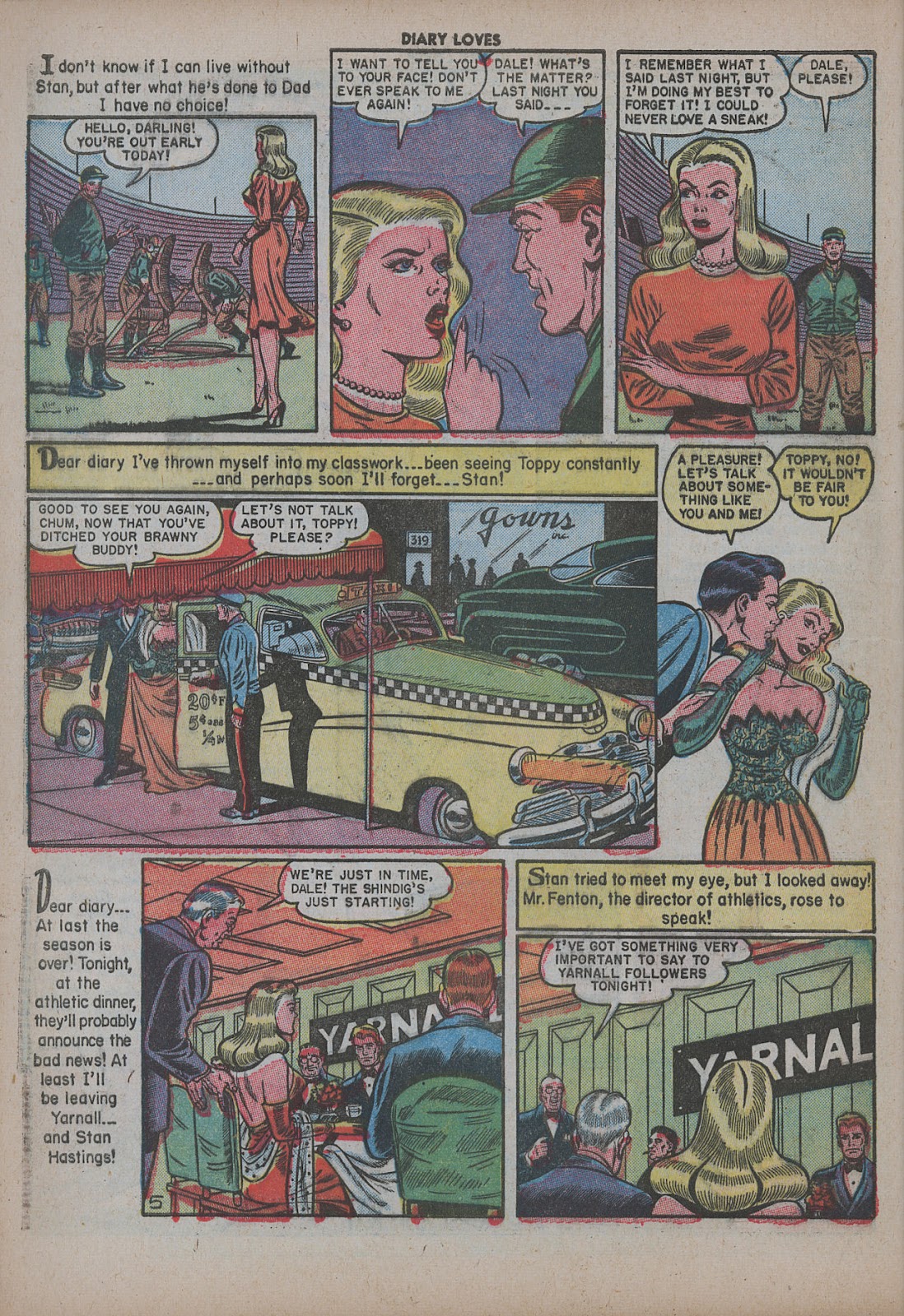 Diary Loves Issue #8 - Page 16
